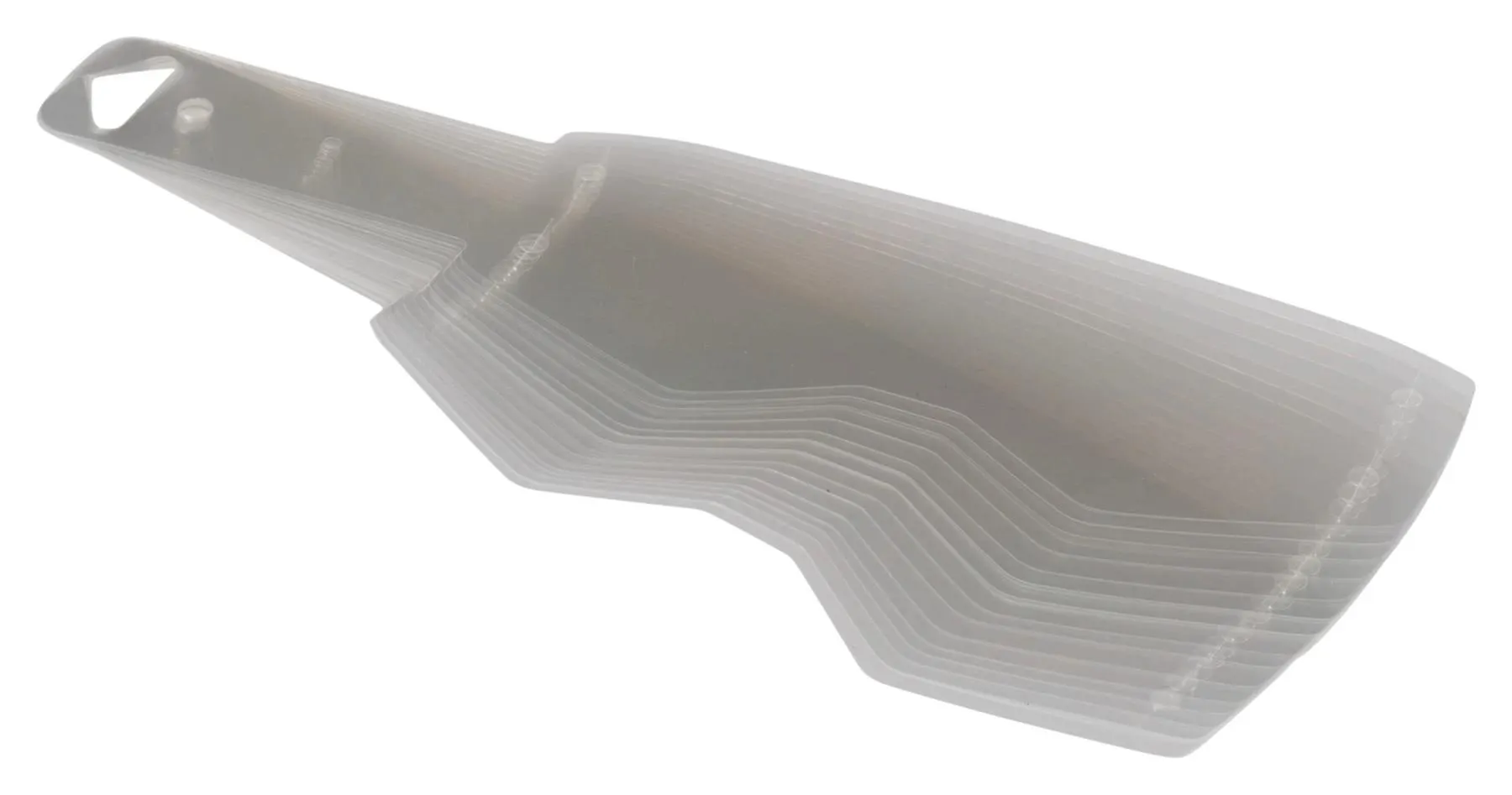 SCOTT ABREISSFOLIEN SET