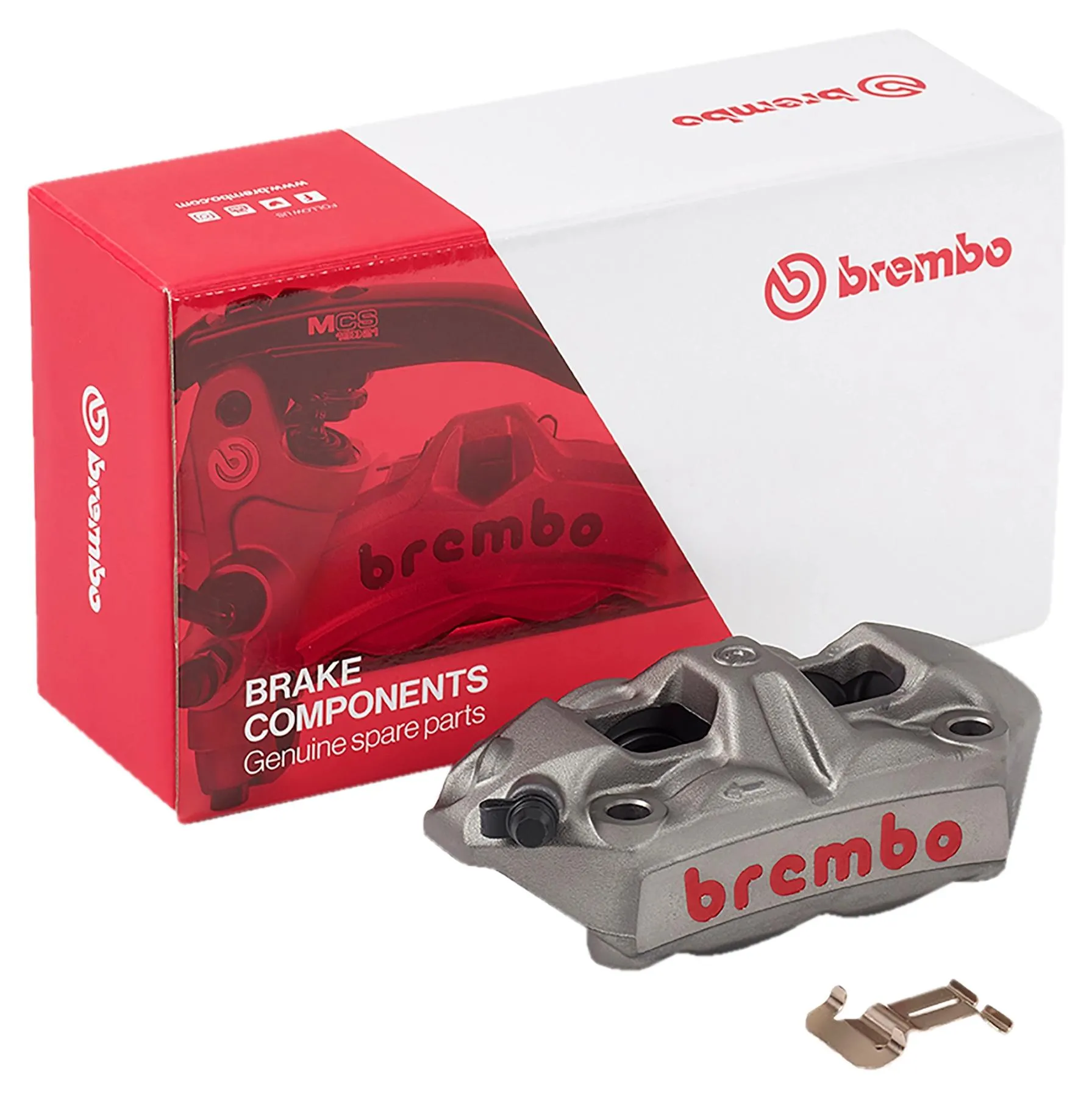 Brembo Bremssattel M4.34 vorne