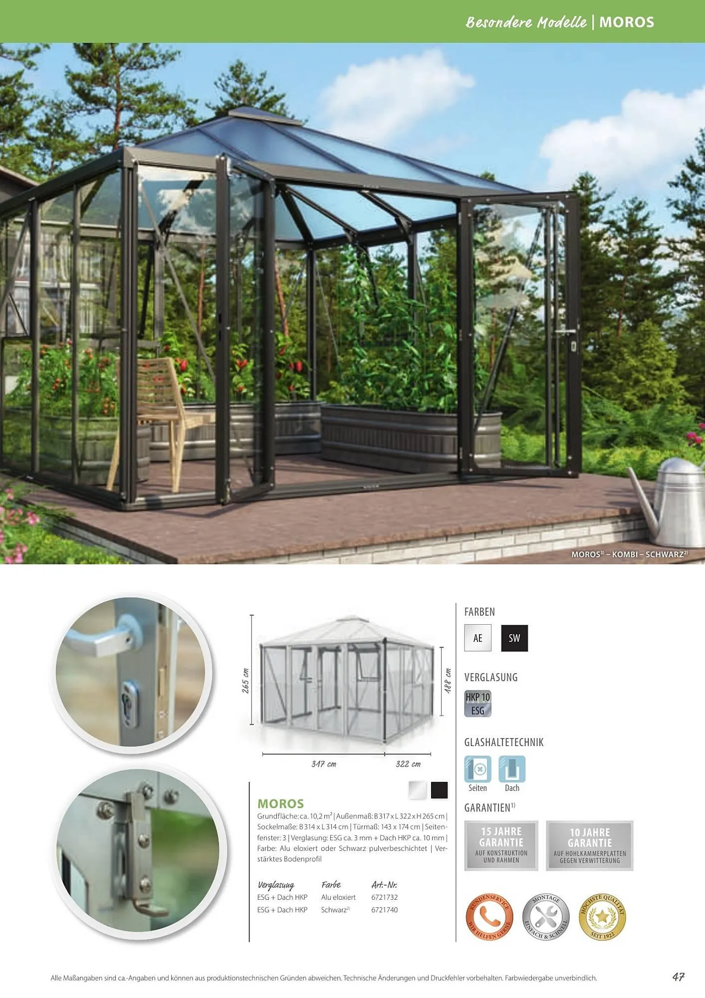 Dehner Flugblatt von 11. September bis 31. Dezember 2025 - Flugblätt seite  47