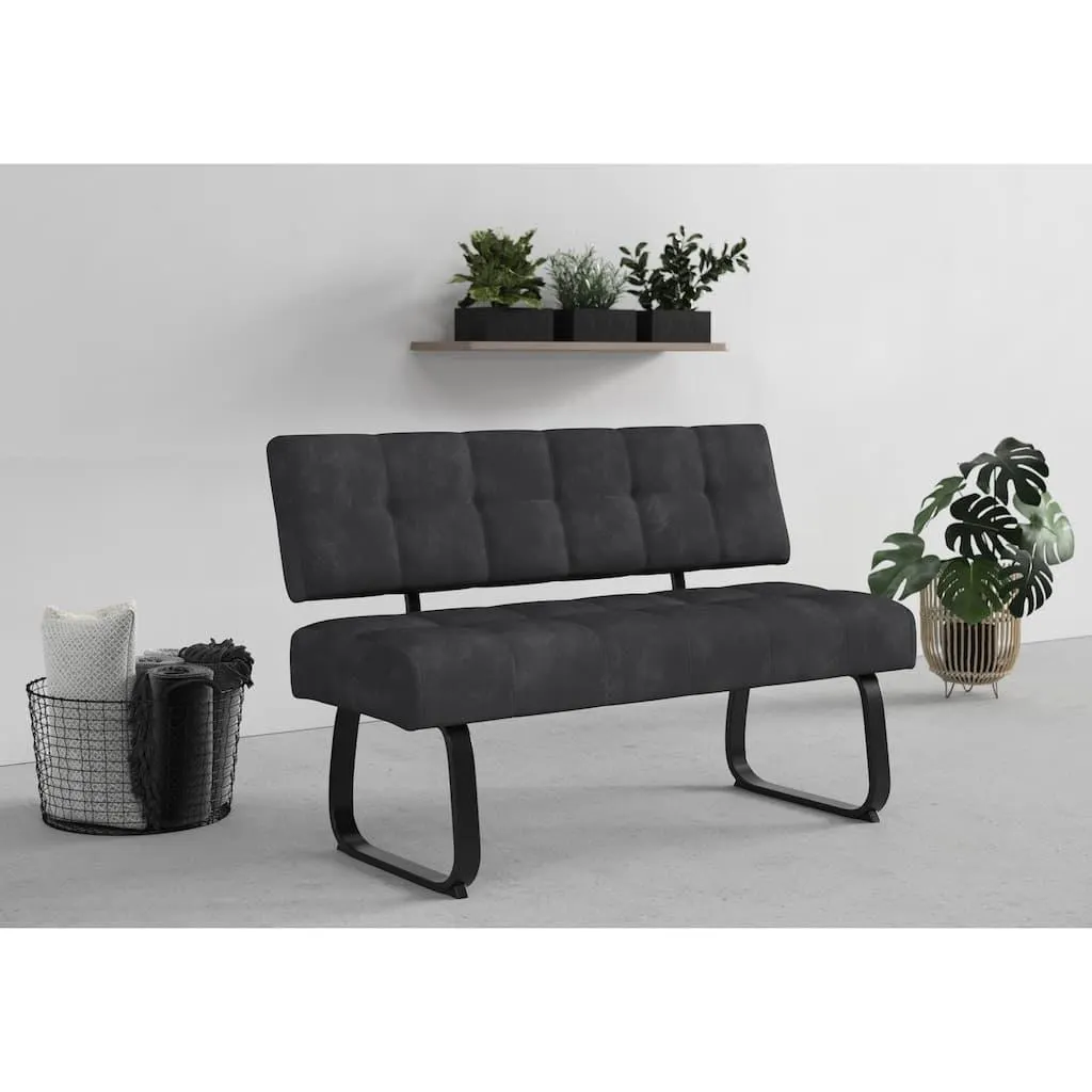 HELA Essbank »LUISE I, Sitzbank, Bank, TOPSELLER!« mit Federkern, extra dicke Polsterung im Sitz und Rücken, OTTOs Choice