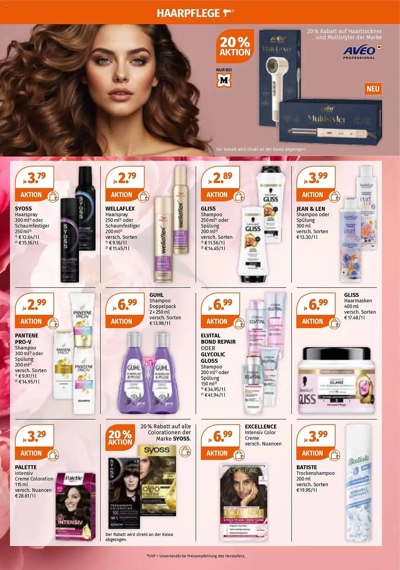 Müller Flugblatt von 5. Jänner bis 10. Jänner 2026 - Flugblätt seite  5