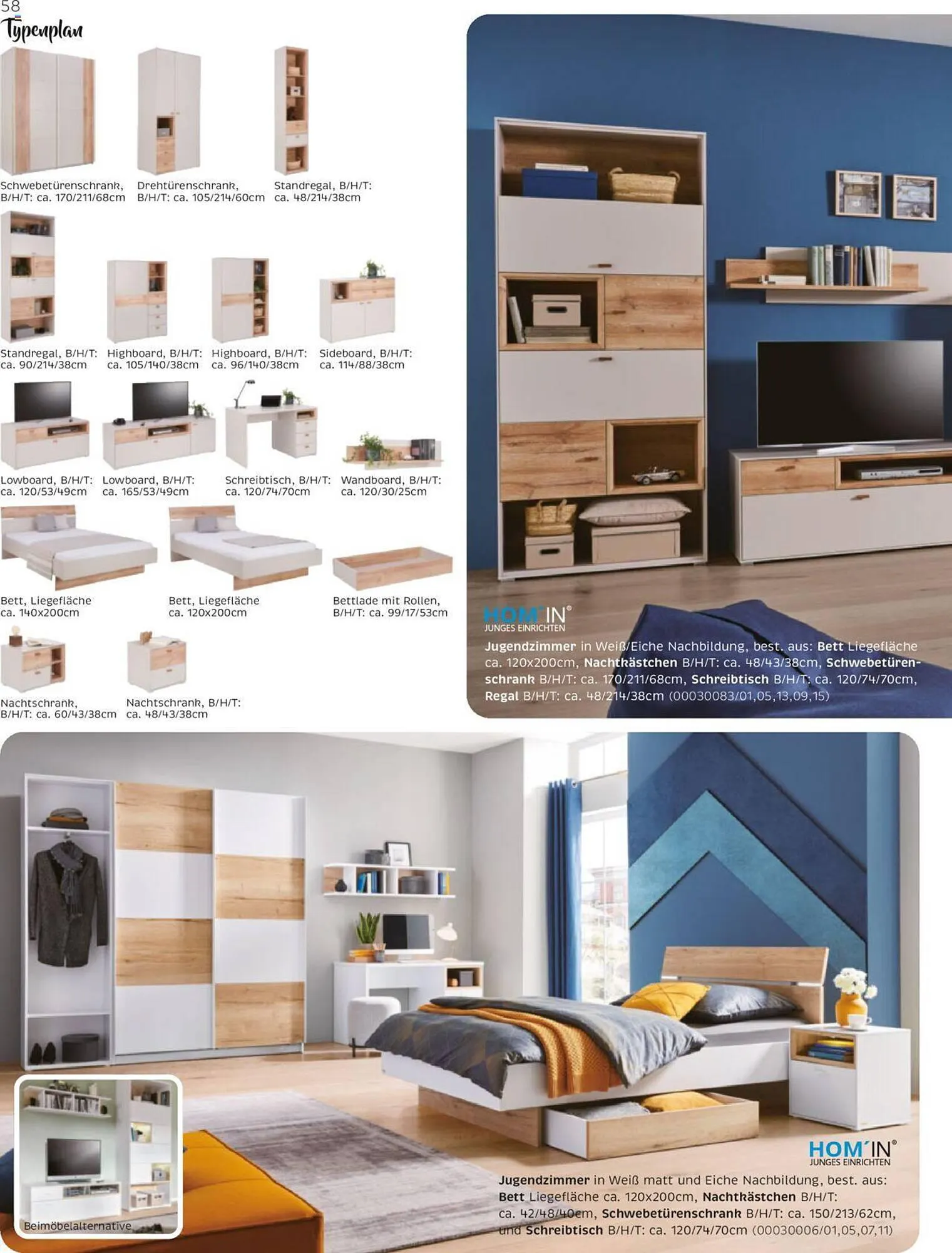 XXXLutz Flugblatt von 5. Juli bis 31. Mai 2024 - Flugblätt seite 58