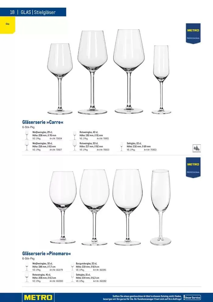Attraktive Angebote entdecken von 3. Dezember bis 17. Dezember 2024 - Flugblätt seite  18