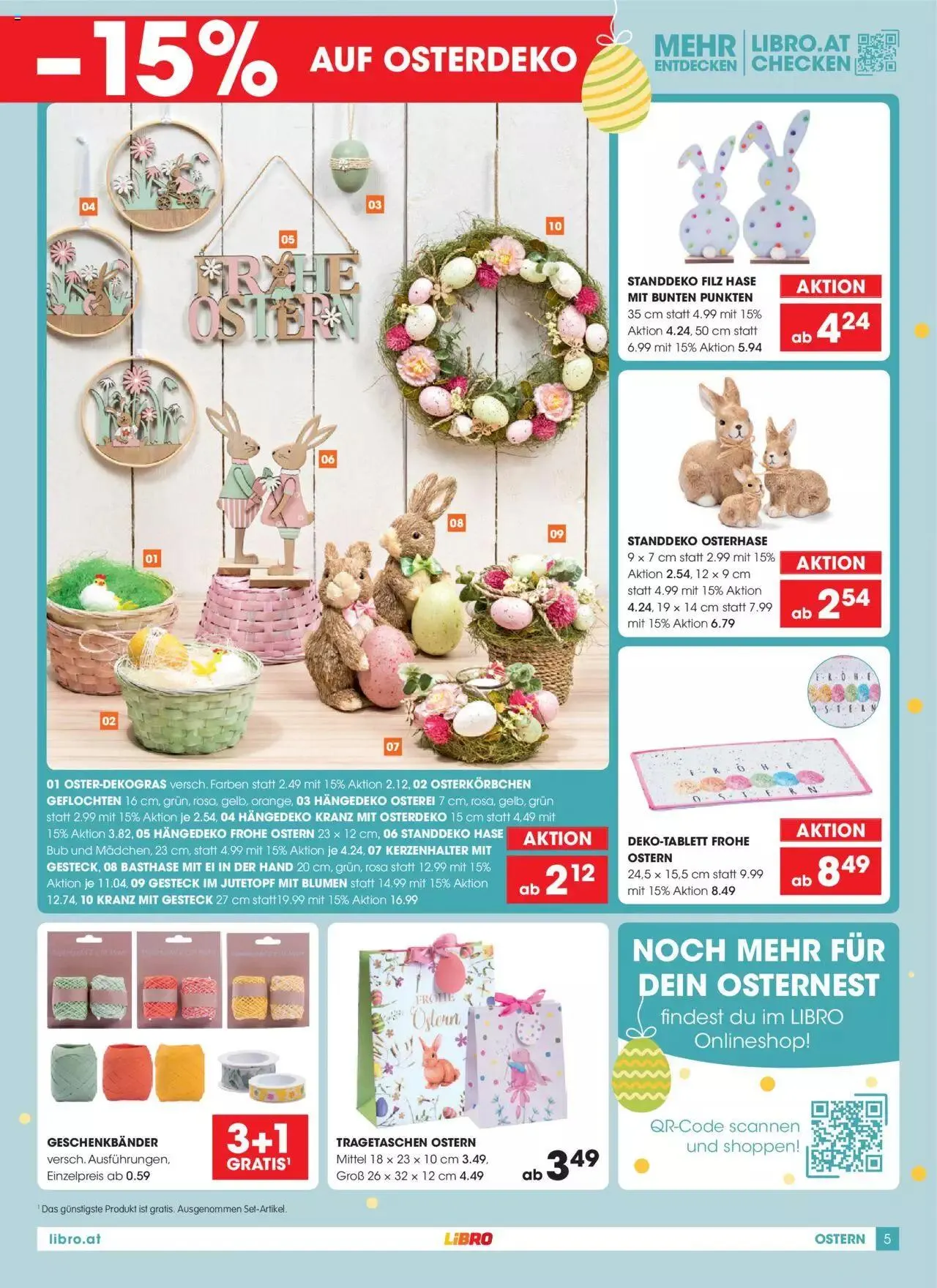 Libro Flugblatt von 29. Februar bis 6. März 2024 - Flugblätt seite  5