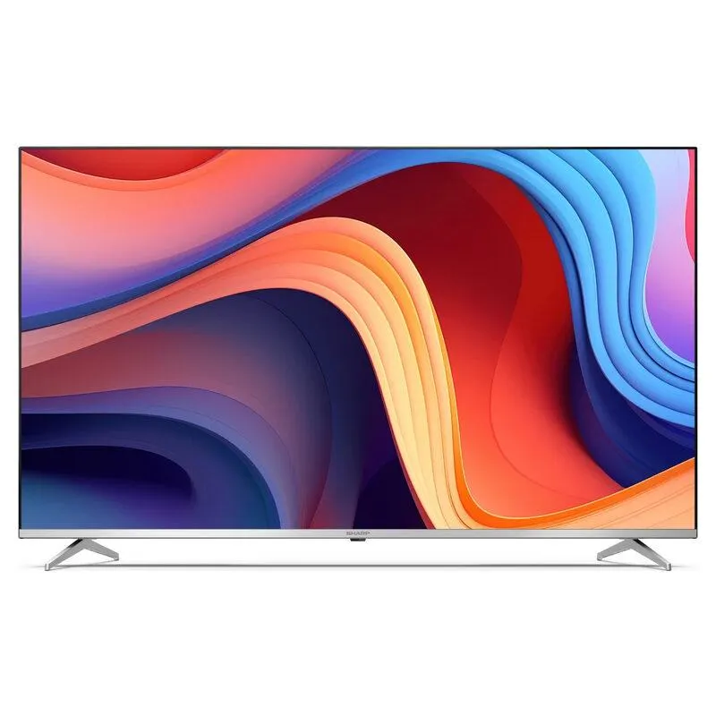 Sharp 139 cm (55 Zoll) 4K / Ultra HD Fernseher 55GP6260E