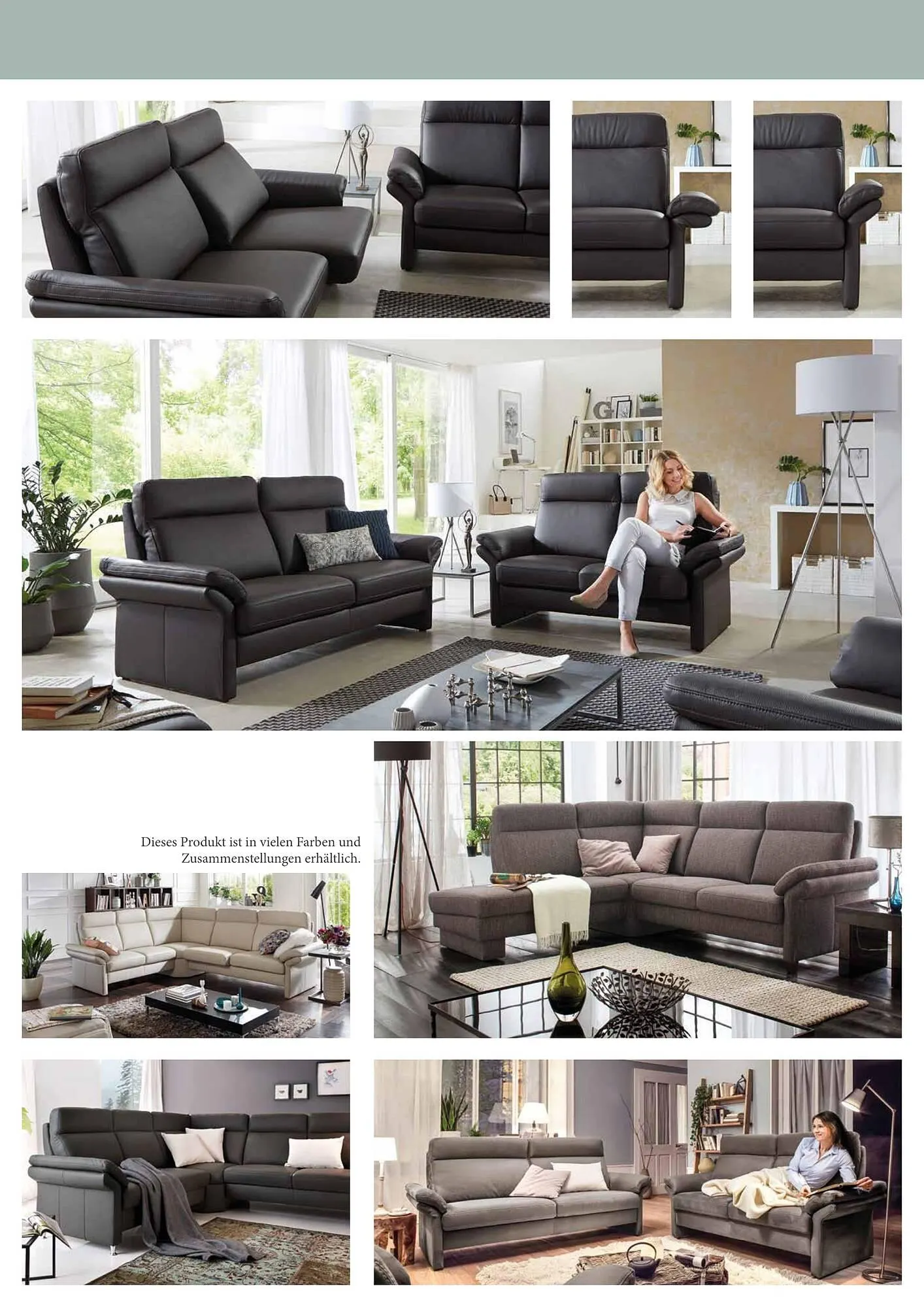 Polstermöbel Fischer Flugblatt von 28. Februar bis 31. Dezember 2025 - Flugblätt seite  6