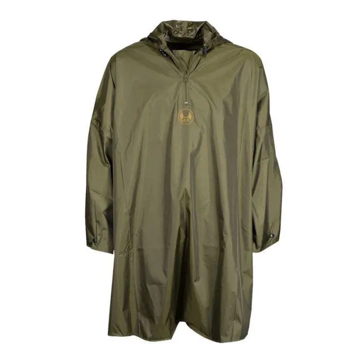 Elch Hr. Regen Poncho