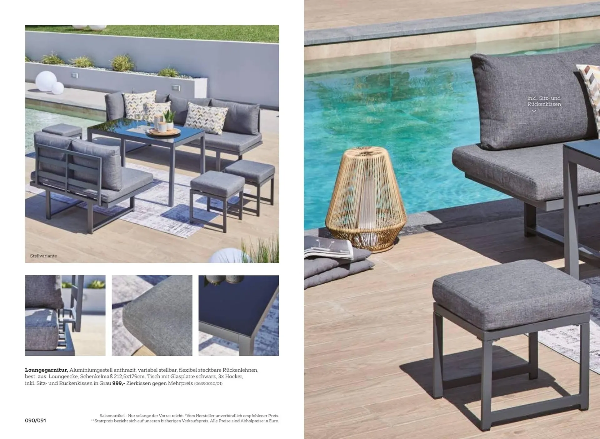 XXXLutz Flugblatt von 1. Juni bis 30. Dezember 2023 - Flugblätt seite  90