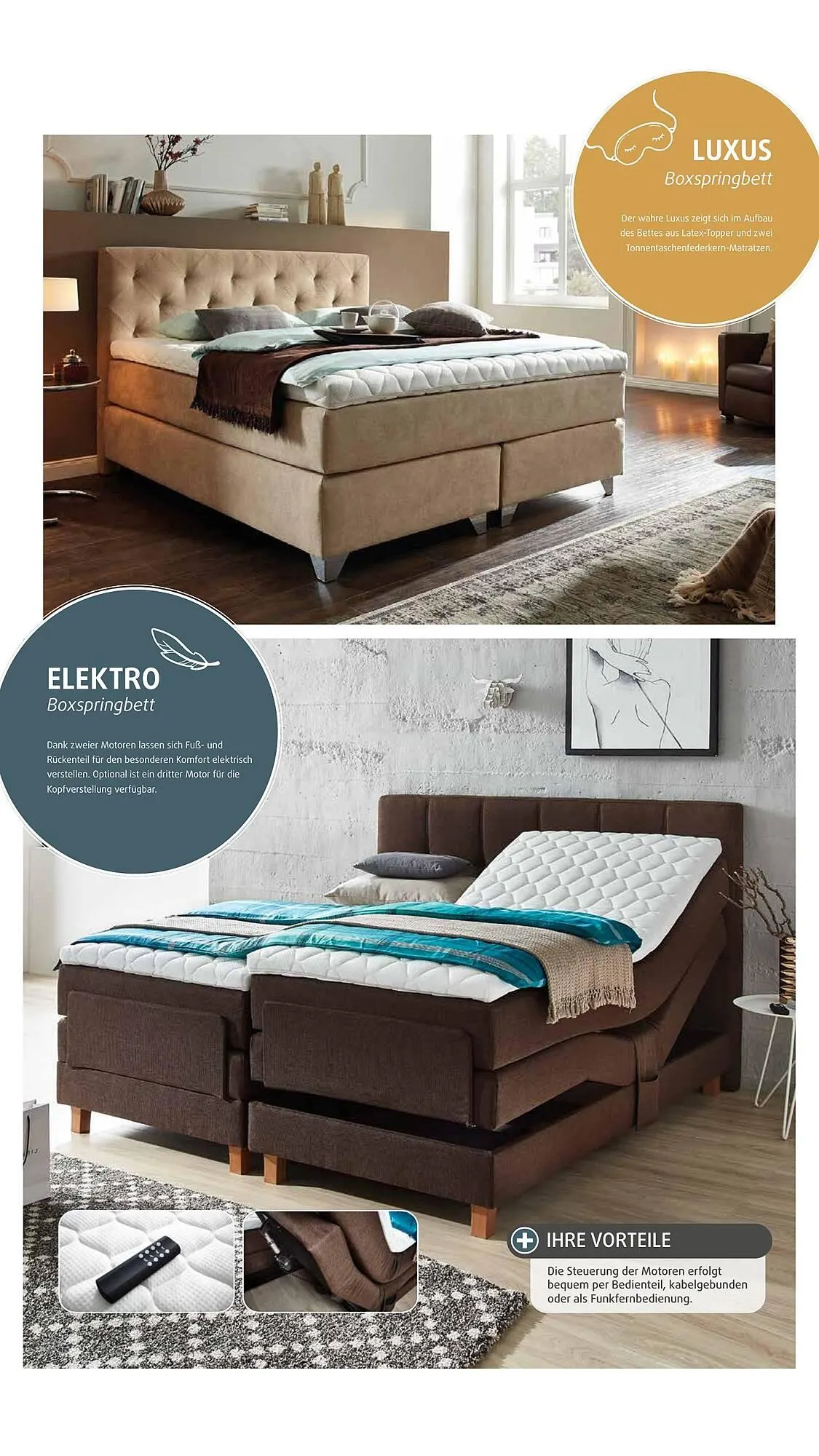 Polstermöbel Fischer Flugblatt von 19. Februar bis 28. Februar 2026 - Flugblätt seite  16