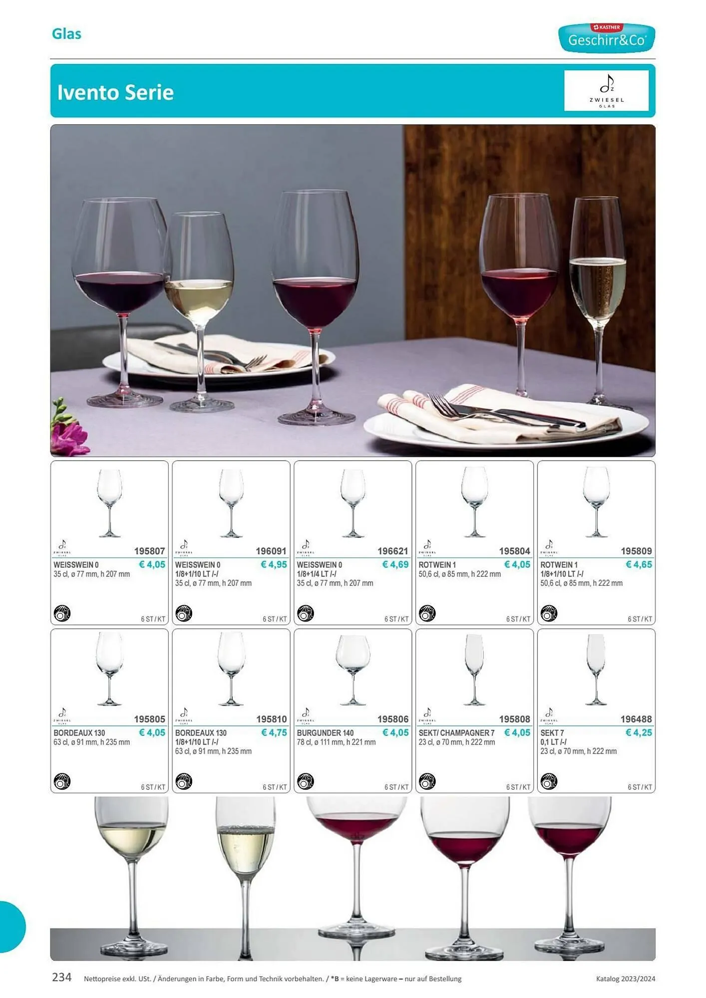 Kastner Flugblatt von 1. Juli bis 30. Dezember 2024 - Flugblätt seite  236