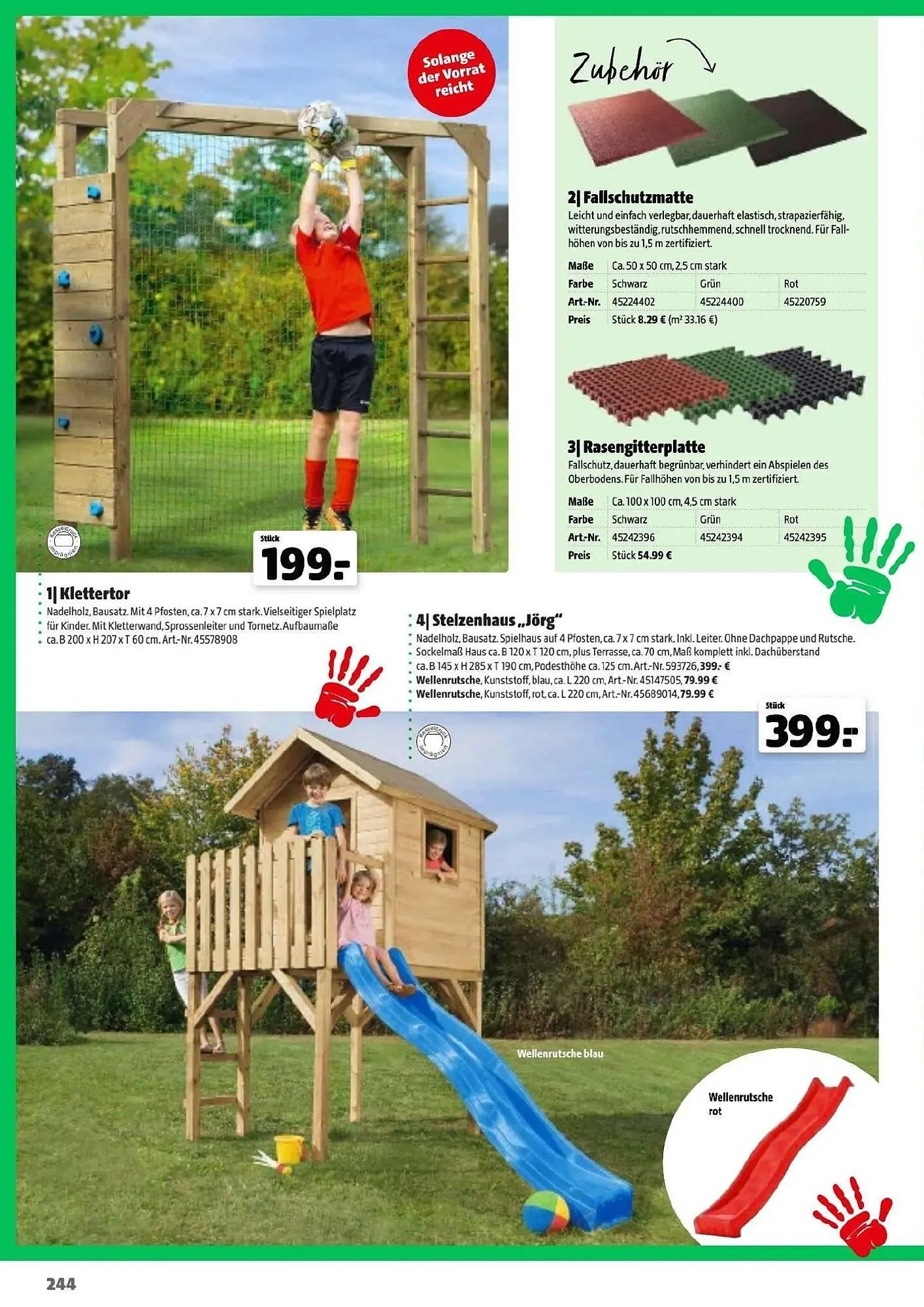 Der Grissemann Flugblatt von 14. März bis 31. Dezember 2025 - Flugblätt seite  244