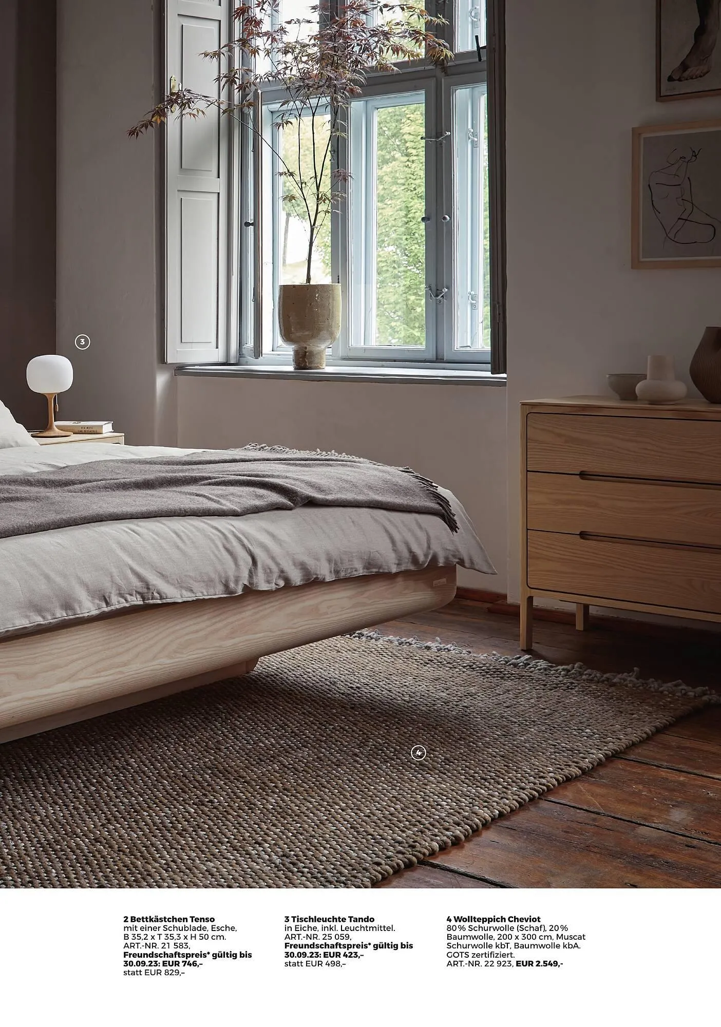 Grüne Erde Flugblatt von 27. September bis 28. Dezember 2024 - Flugblätt seite  41