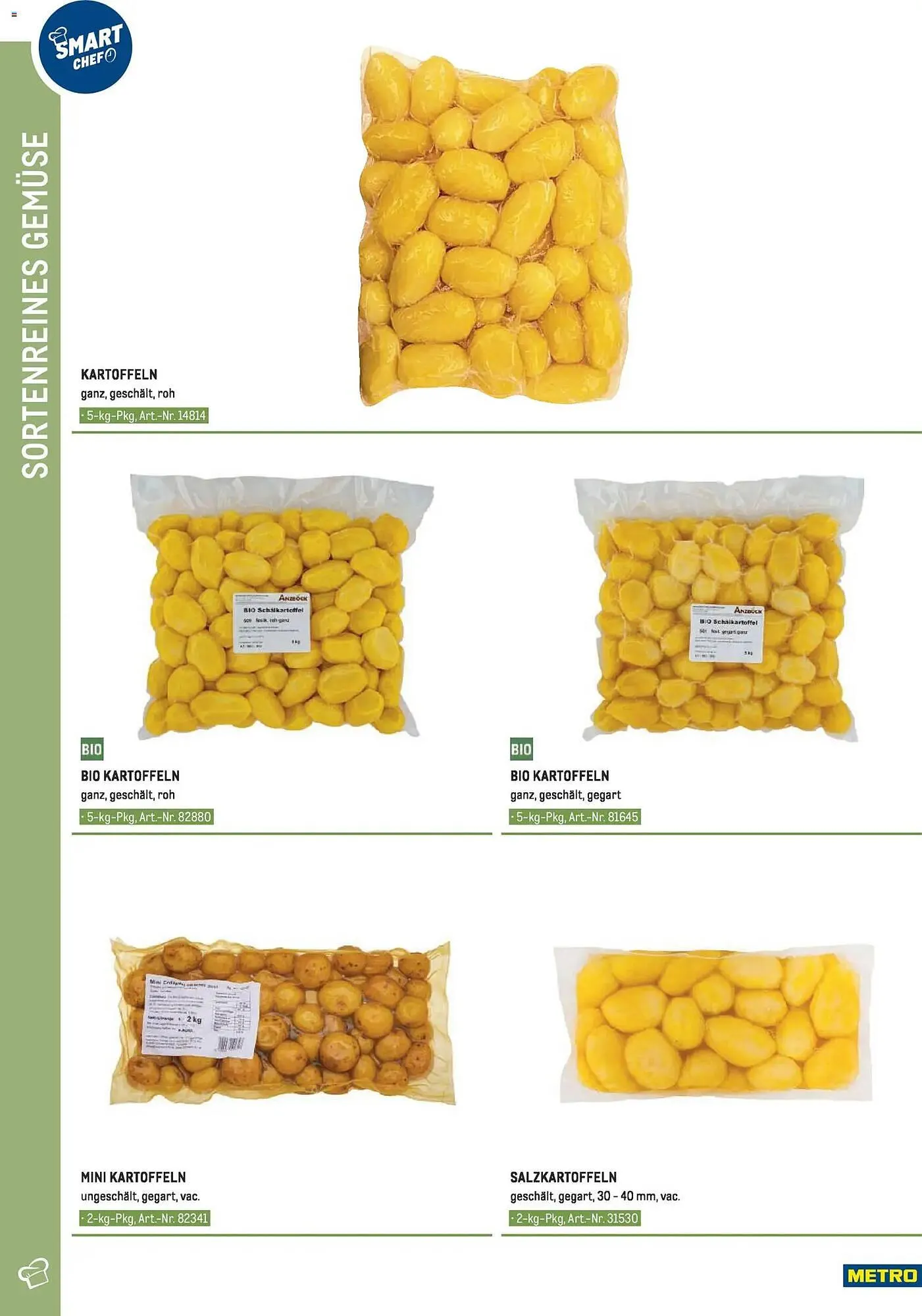 Metro Flugblatt von 26. März bis 30. April 2026 - Flugblätt seite  44