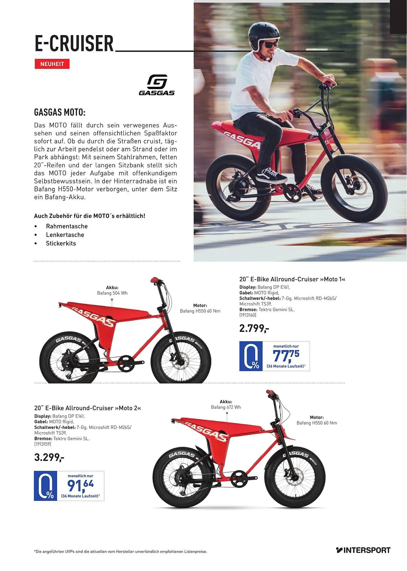 Intersport Flugblatt von 8. April bis 24. April 2024 - Flugblätt seite 11