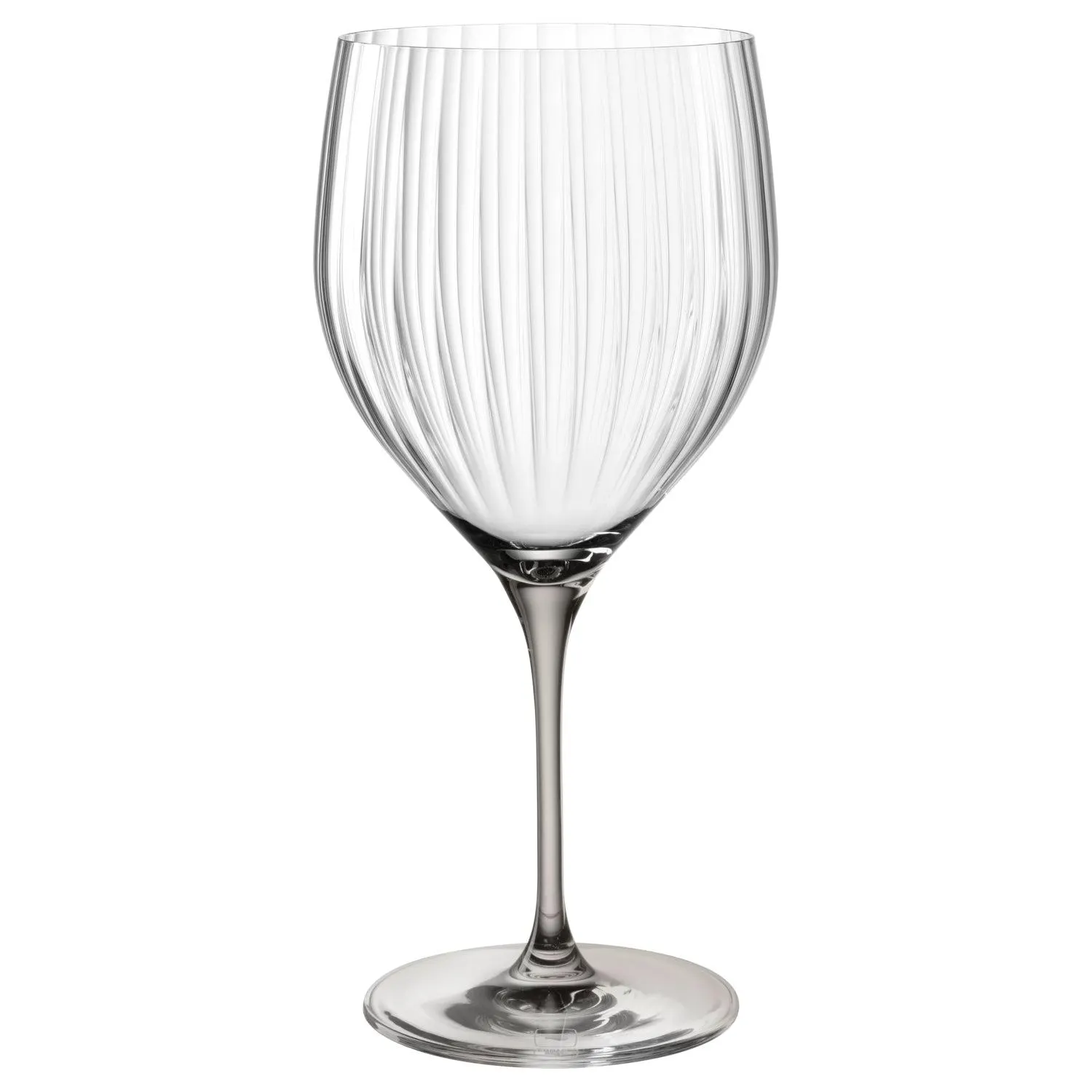 Cocktailglas POESIA 750ml grau 6er-Set