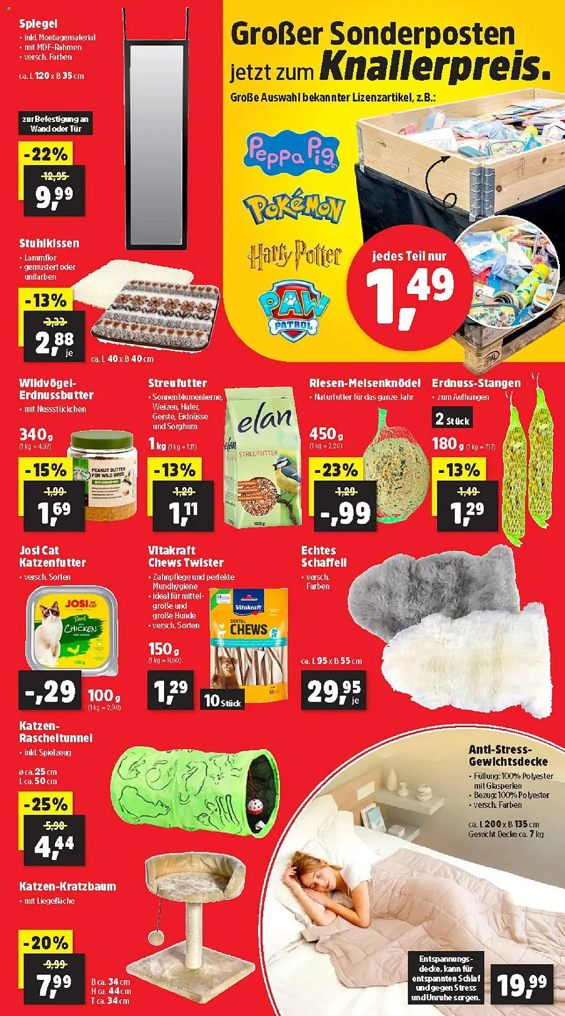 Thomas Philipps Prospekt von 8. Dezember bis 13. Dezember 2025 - Flugblätt seite  9