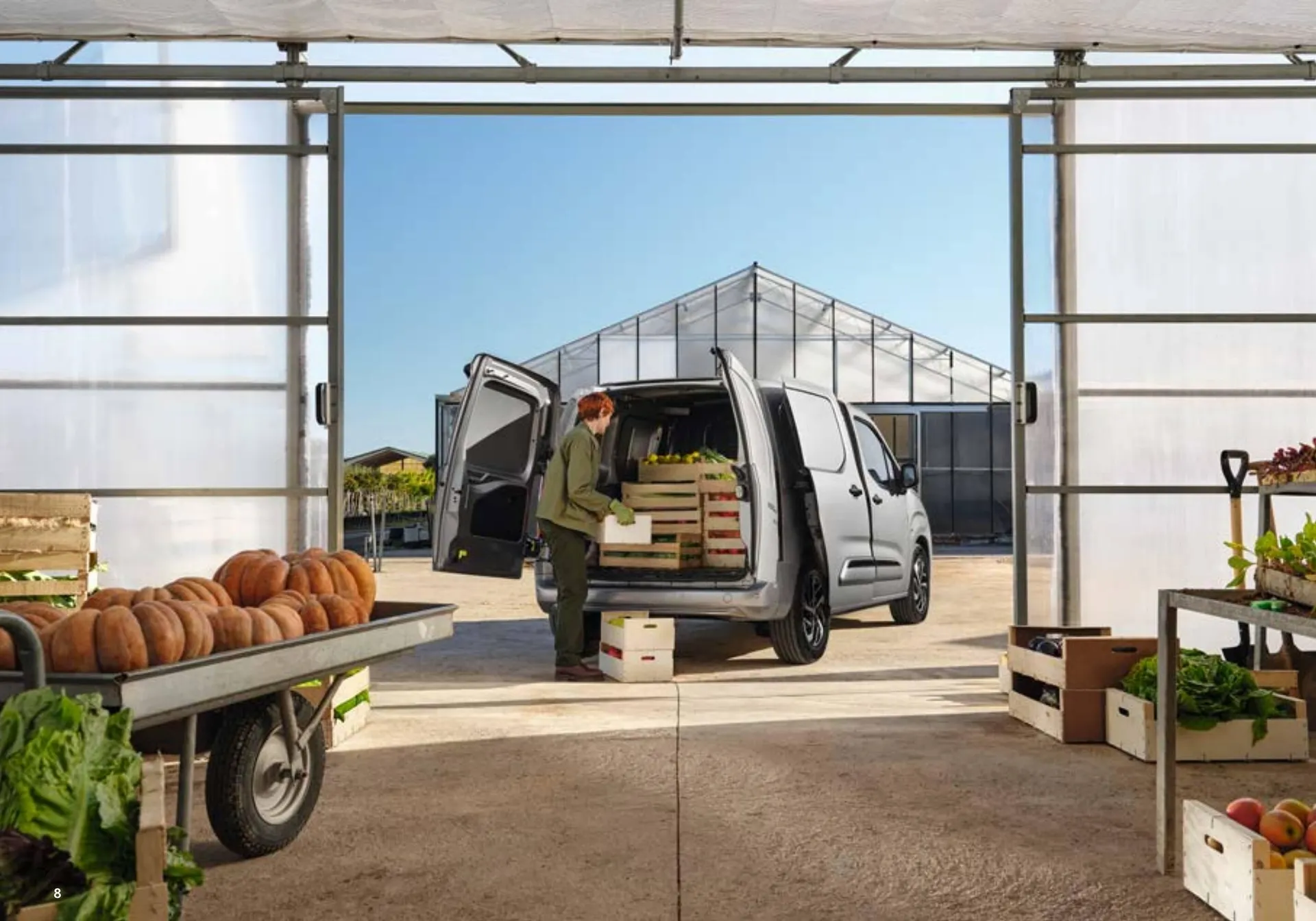 Toyota Flugblatt von 1. April bis 20. Oktober 2026 - Flugblätt seite  8