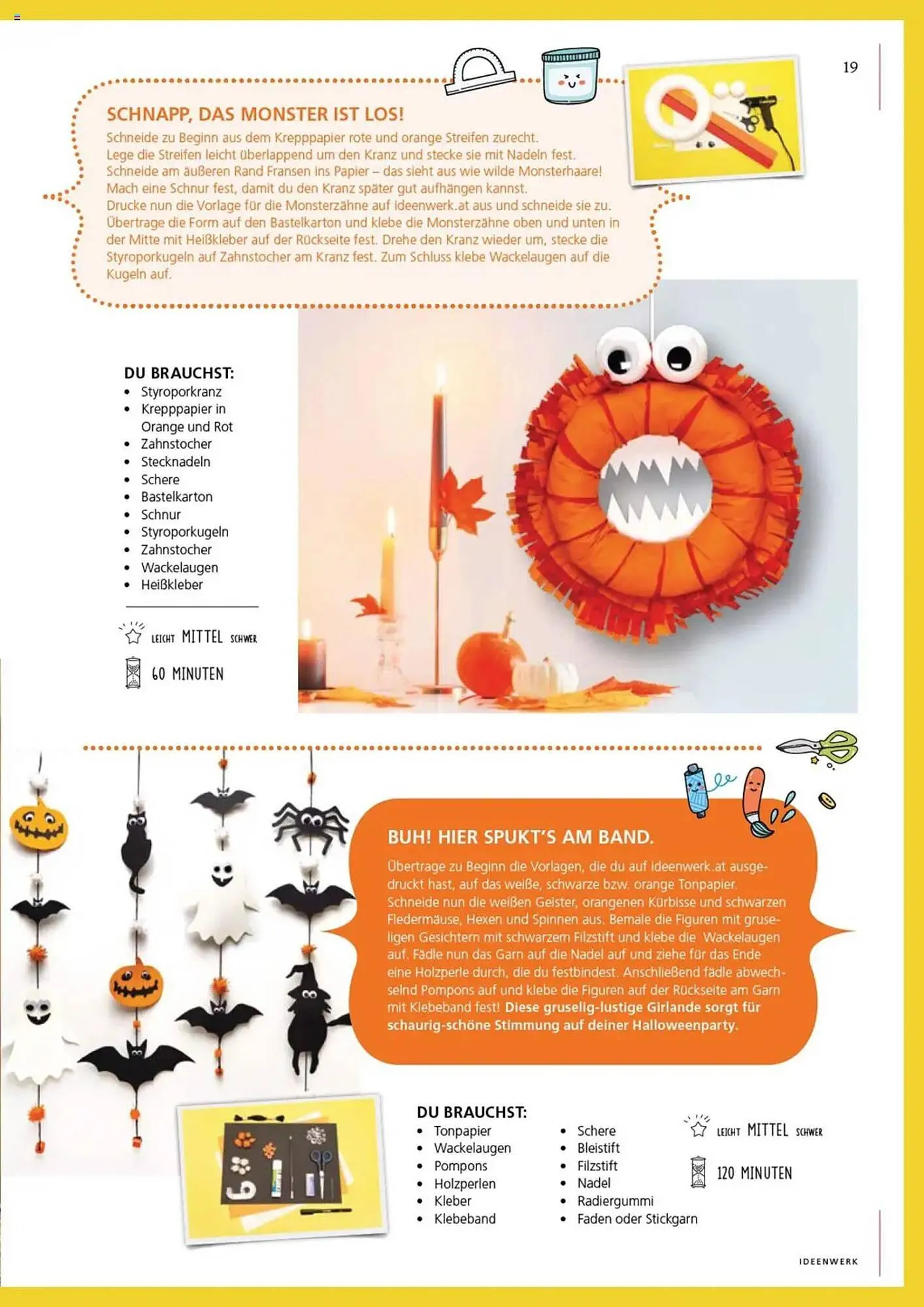 Pagro Diskont Flugblatt von 17. September bis 12. Dezember 2025 - Flugblätt seite  19
