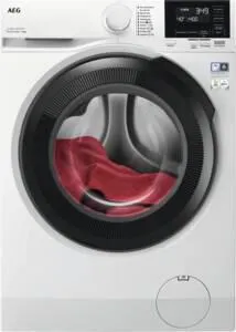 AEG Waschmaschine LAVAMAT LR6F66486 - Weiss