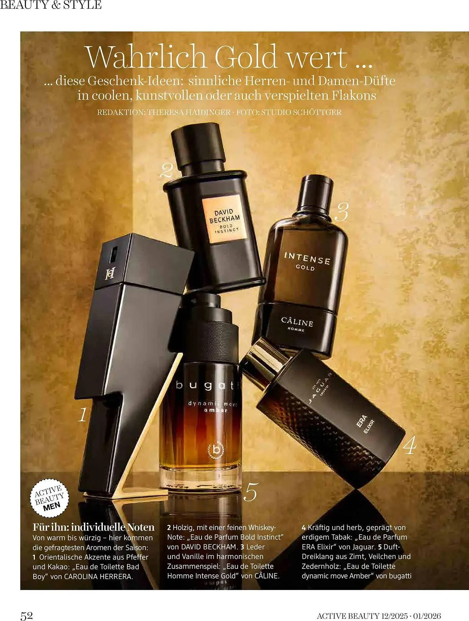 Dm Flugblatt von 1. Dezember bis 31. Jänner 2026 - Flugblätt seite  52