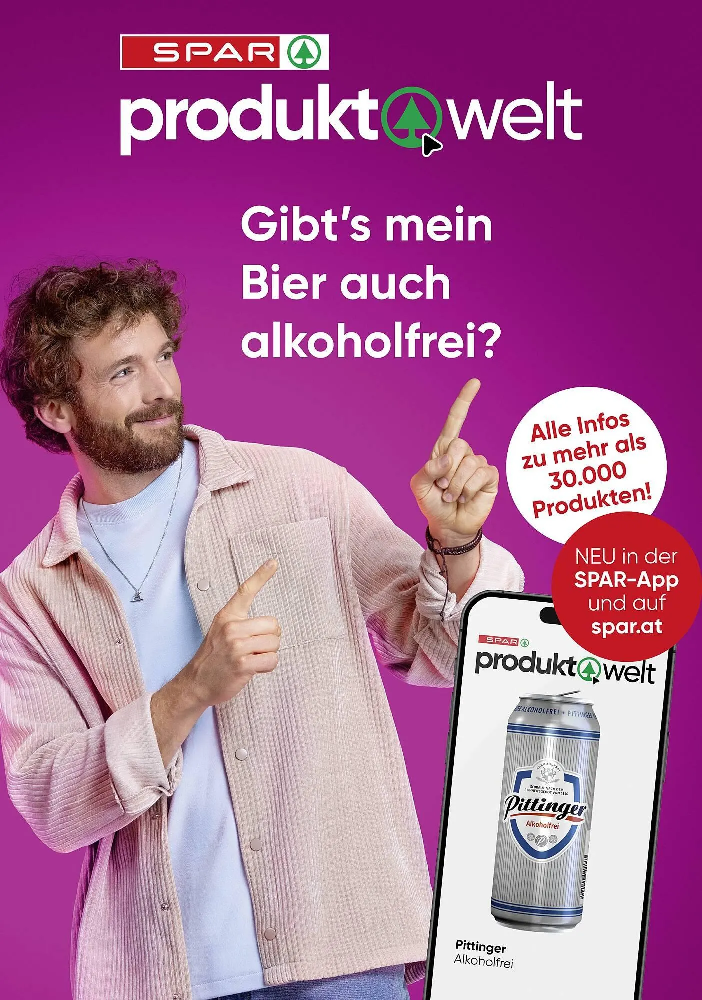 Spar Flugblatt von 11. Dezember bis 17. Dezember 2025 - Flugblätt seite 17