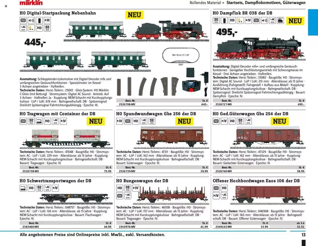 Conrad Angebote von 13. September bis 31. Dezember 2023 - Flugblätt seite  17