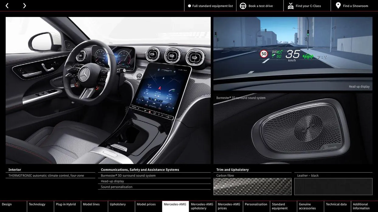 The C‑Class von 15. Februar bis 15. Februar 2025 - Flugblätt seite  38