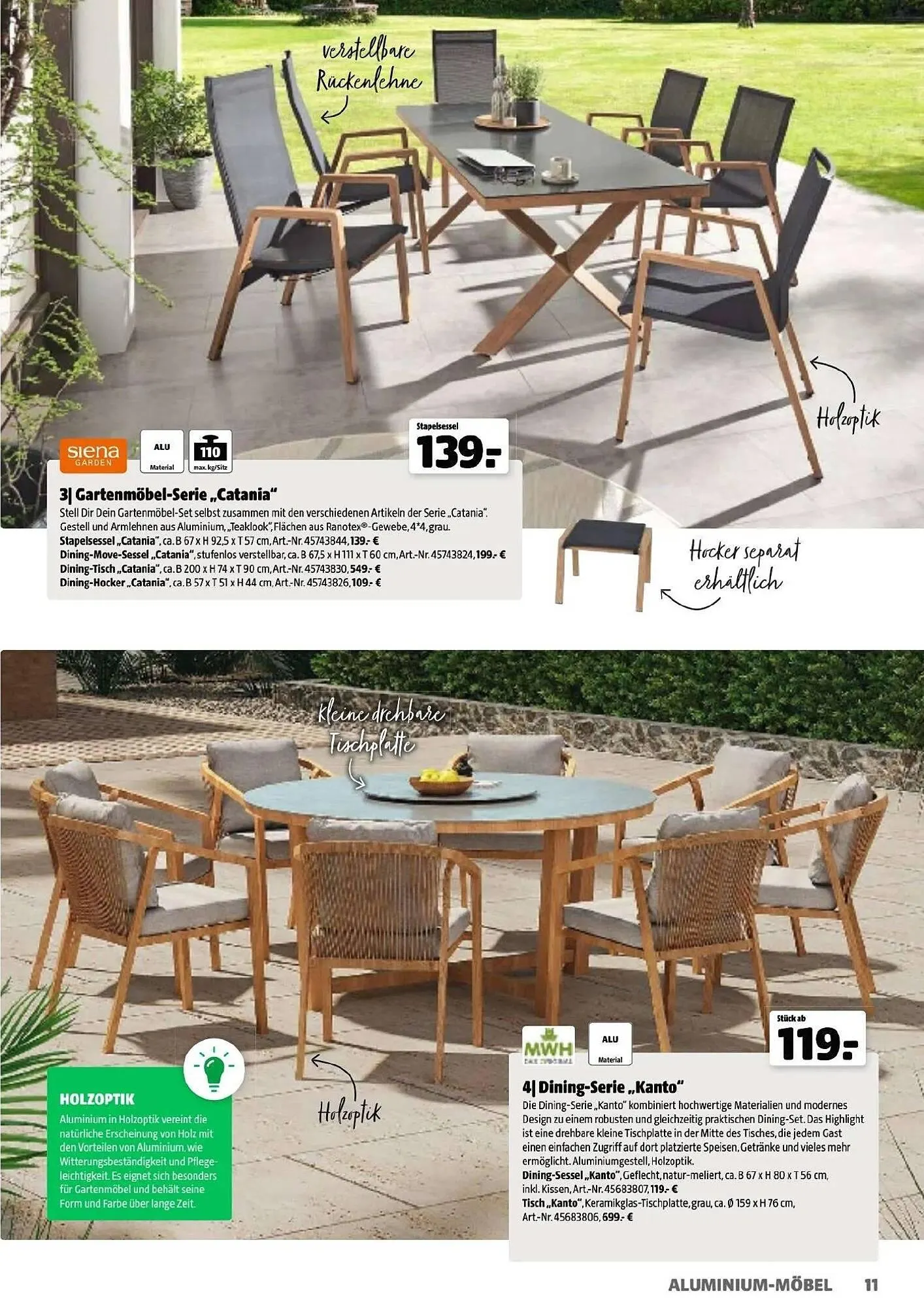 Der Grissemann Flugblatt von 14. März bis 31. Dezember 2025 - Flugblätt seite  11