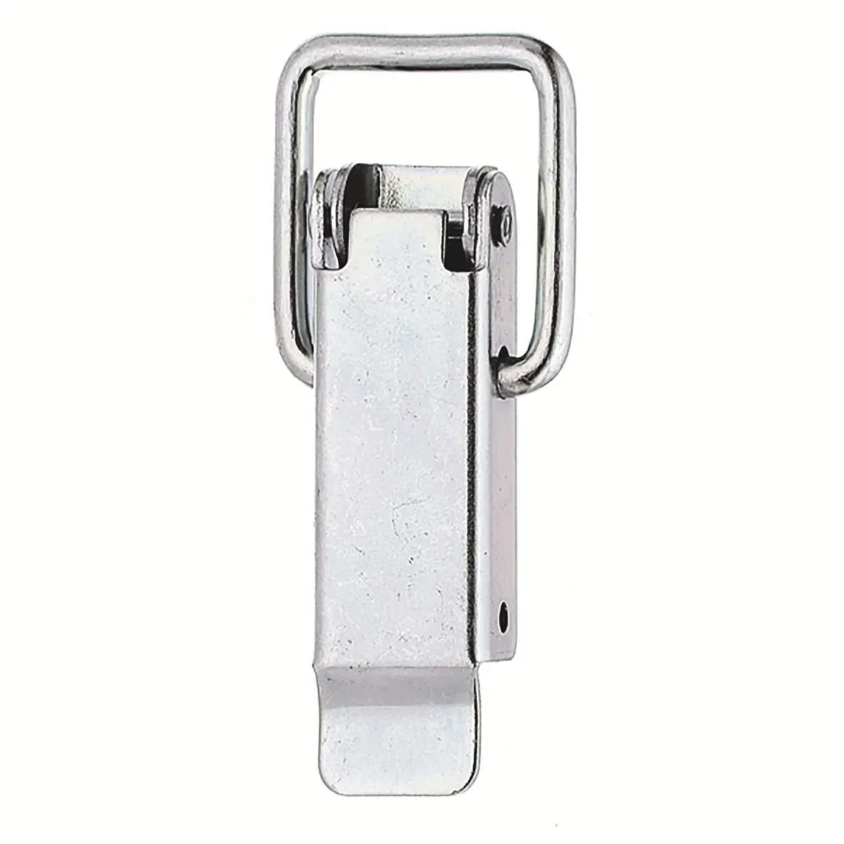 Kistenverschluss schwer gverz. 61x18x22mm,o.Schließhaken