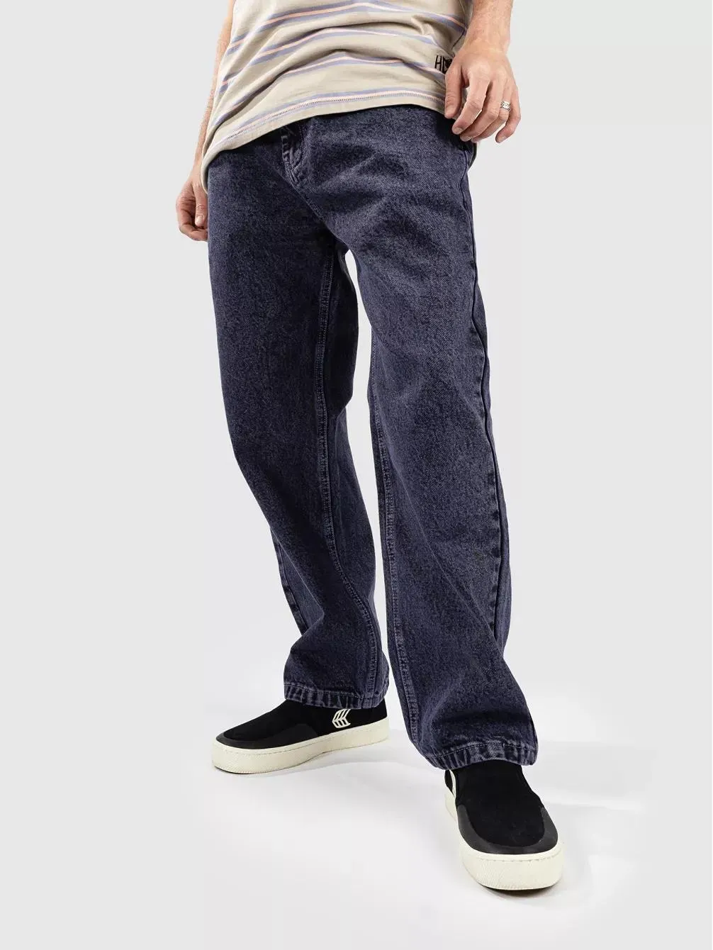 Dye Relaxed Jeans