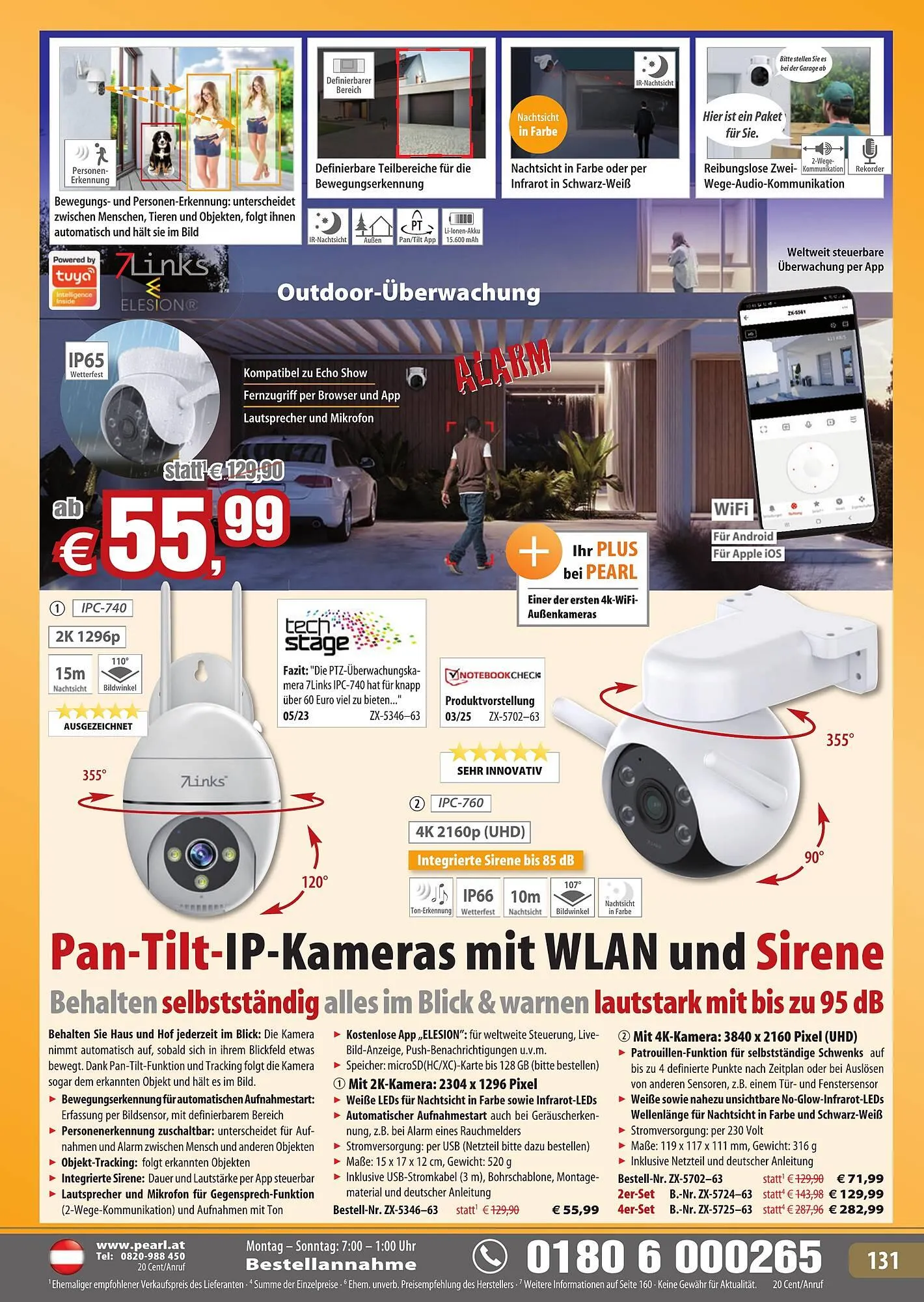 Pearl Flugblatt von 26. März bis 31. Mai 2026 - Flugblätt seite 131