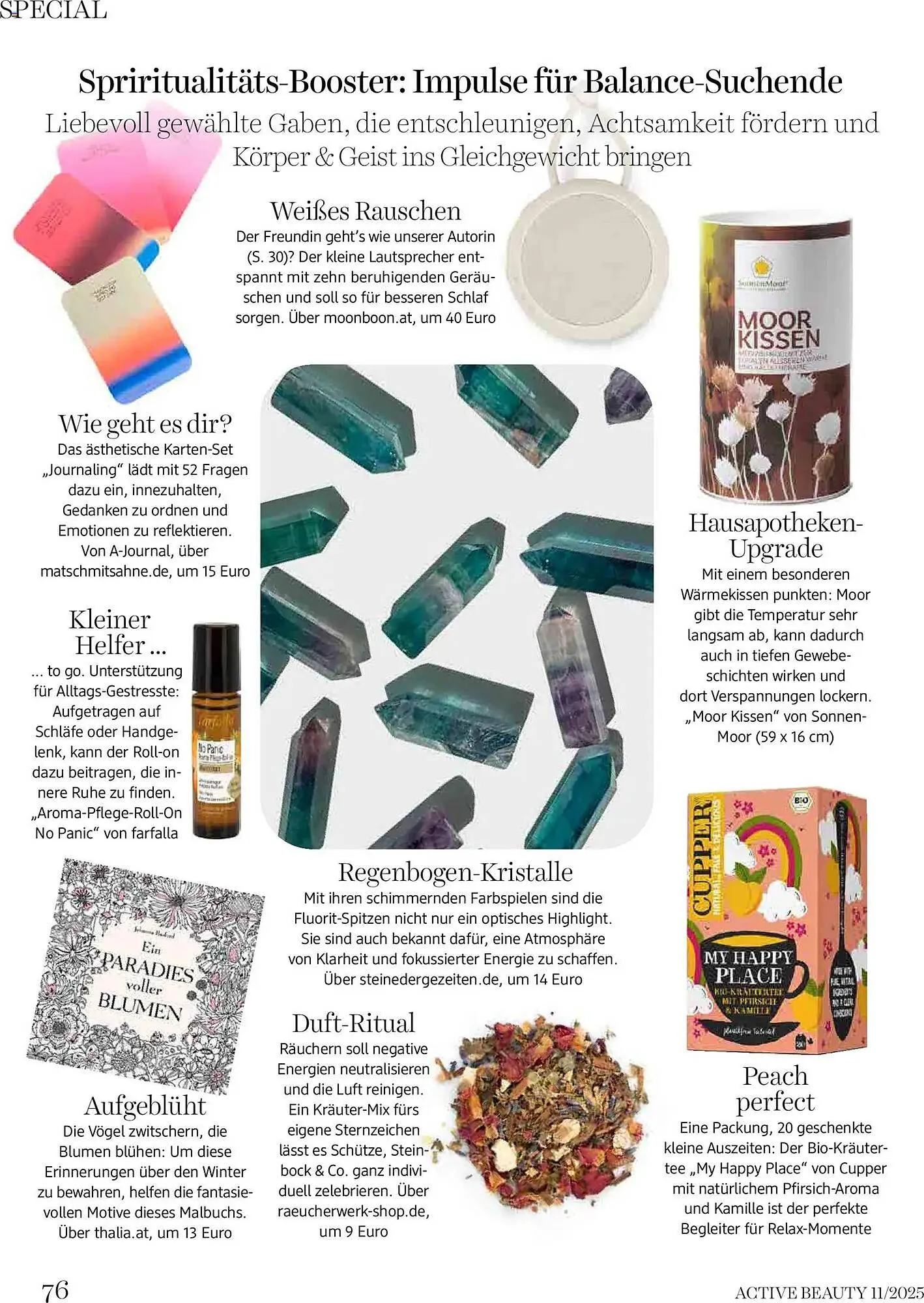 Dm Flugblatt von 1. November bis 30. November 2025 - Flugblätt seite  76