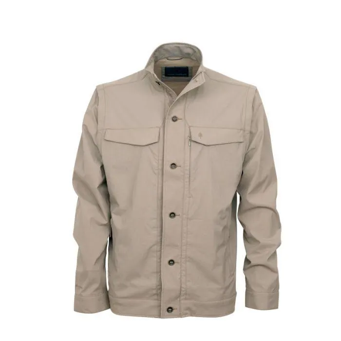 RR H-Traveler Jacke II Convertible khaki 428005-059