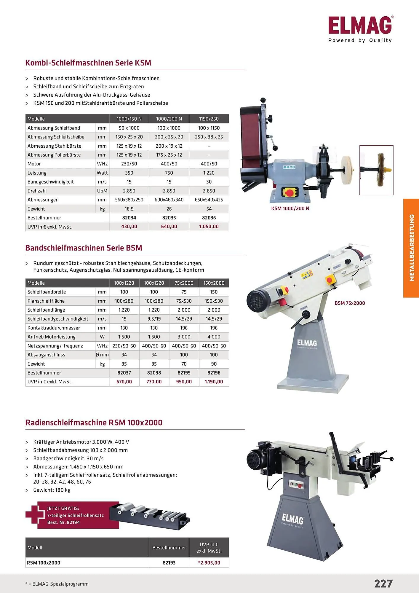 Salzburger Lagerhaus Flugblatt von 23. April bis 31. Dezember 2025 - Flugblätt seite  227