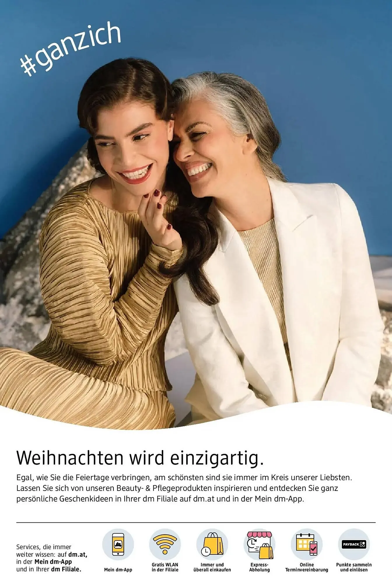 Dm Flugblatt von 11. Dezember bis 7. Jänner 2026 - Flugblätt seite 2