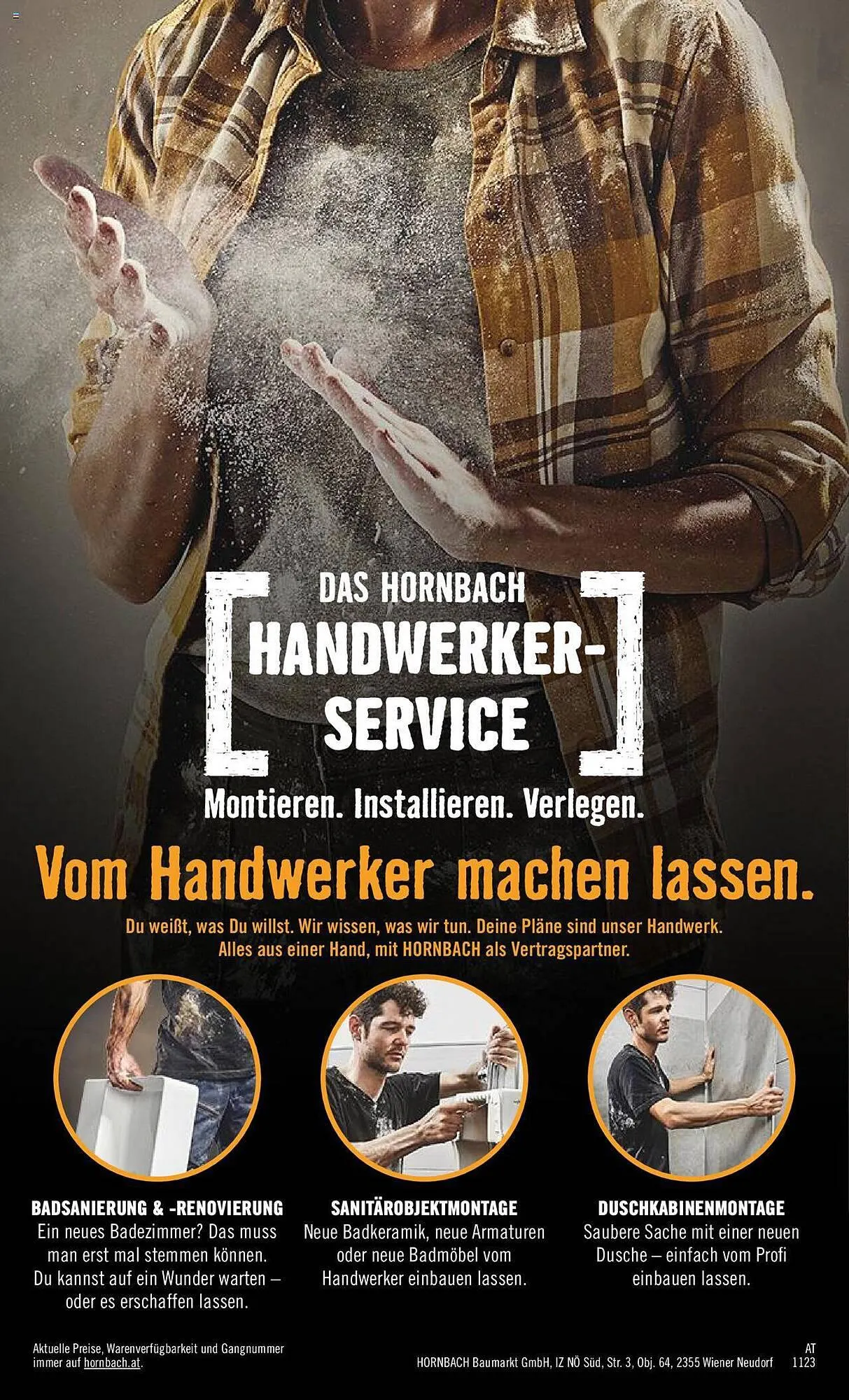 Hornbach Flugblatt von 28. Dezember bis 29. März 2024 - Flugblätt seite  78
