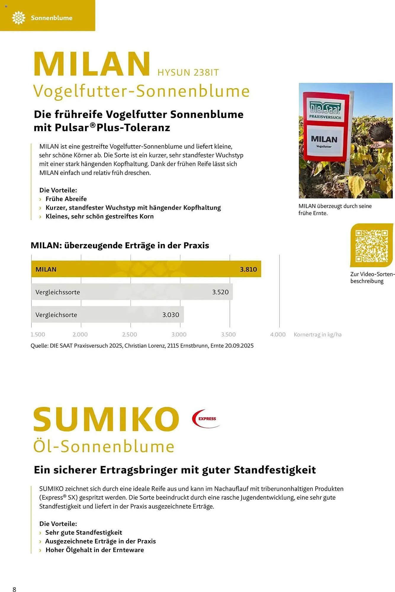 Lagerhaus Flugblatt von 1. März bis 31. Mai 2026 - Flugblätt seite  8