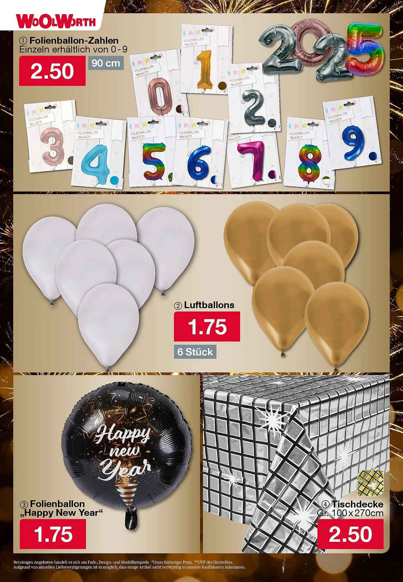 Woolworth Flugblatt von 12. Dezember bis 20. Dezember 2024 - Flugblätt seite  21