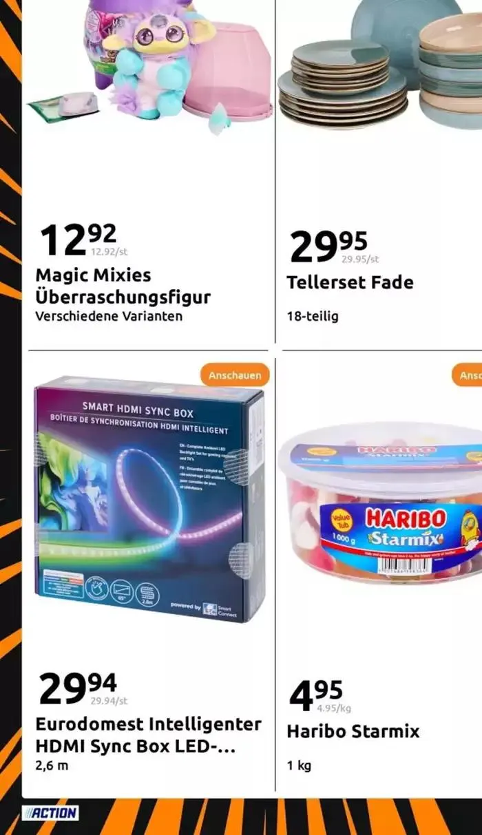 Action flugblatt von 28. November bis 12. Dezember 2024 - Flugblätt seite 10