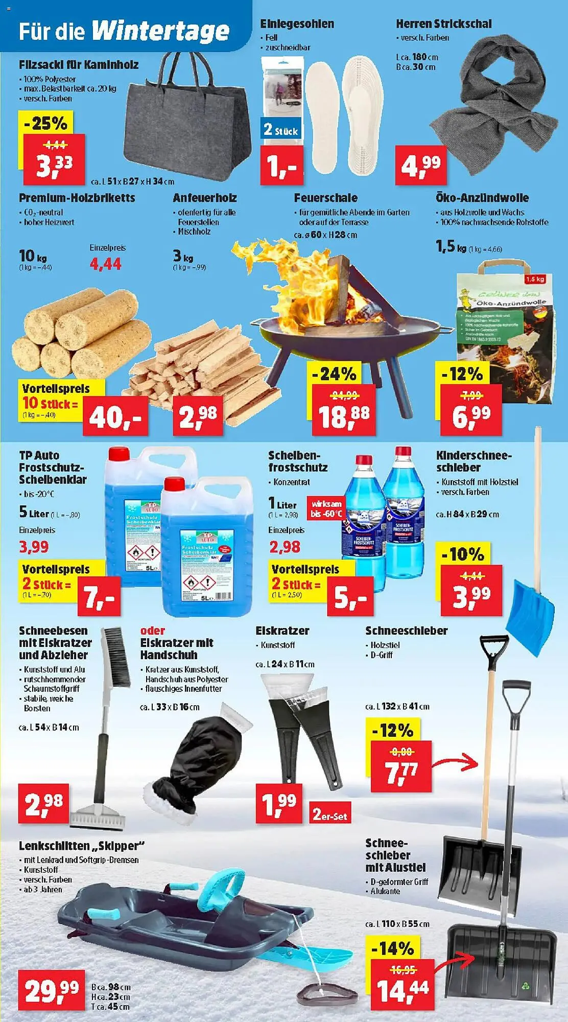 Thomas Philipps Prospekt von 29. Dezember bis 3. Jänner 2026 - Flugblätt seite  7