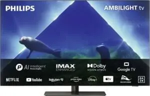 Philips Philips OLED-Fernseher 55OLED848/12