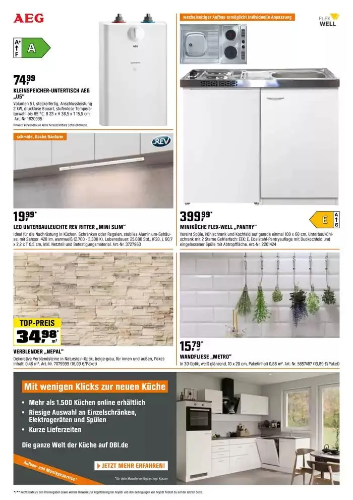 BIBERSTARKE ANGEBOTE von 22. Dezember bis 15. Jänner 2025 - Flugblätt seite  11