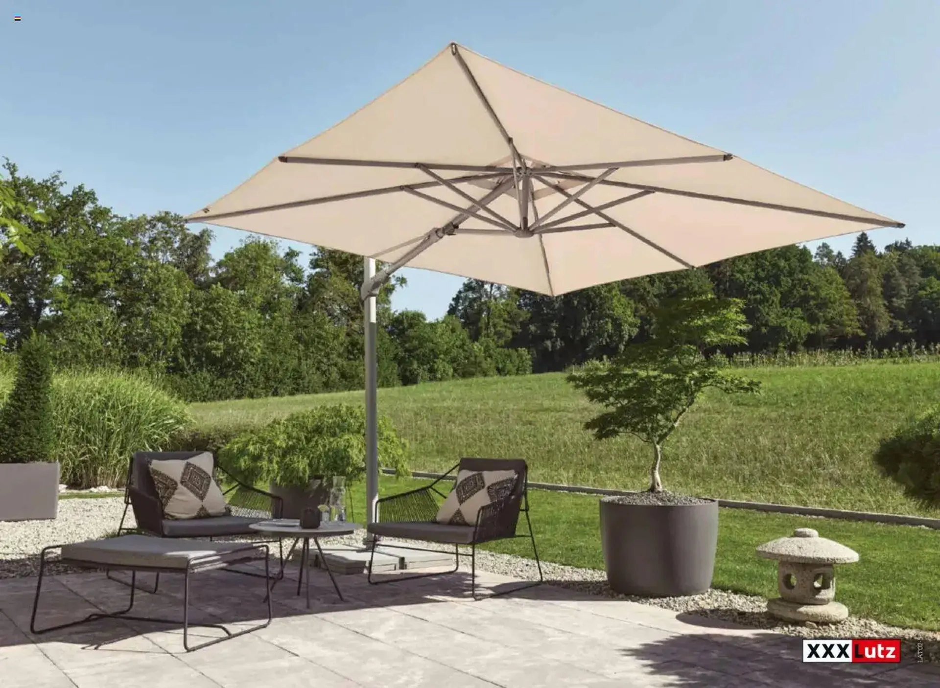 XXXLutz Flugblatt von 10. Februar bis 31. Dezember 2025 - Flugblätt seite  135