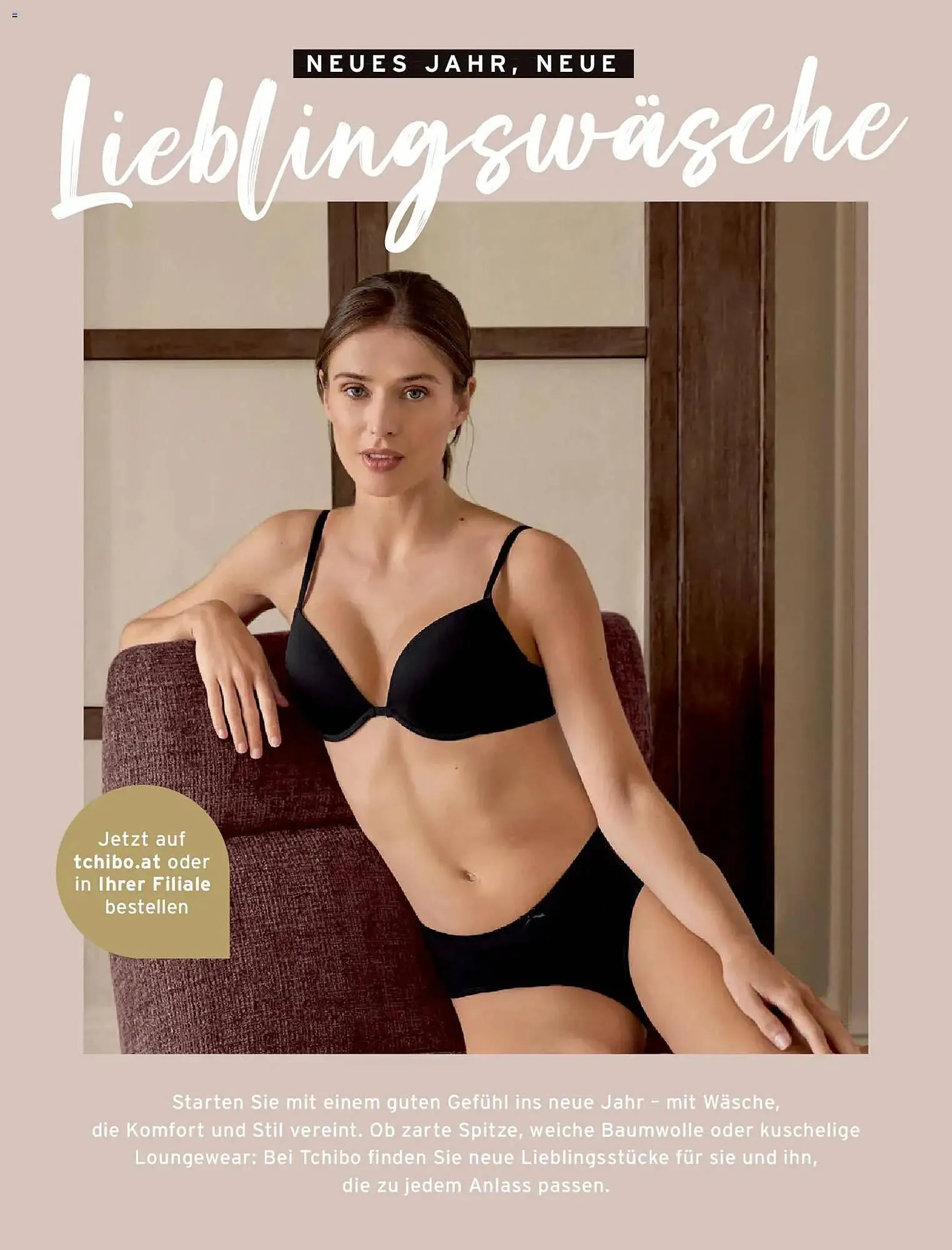 Tchibo Eduscho Flugblatt von 1. Jänner bis 31. Jänner 2026 - Flugblätt seite  92