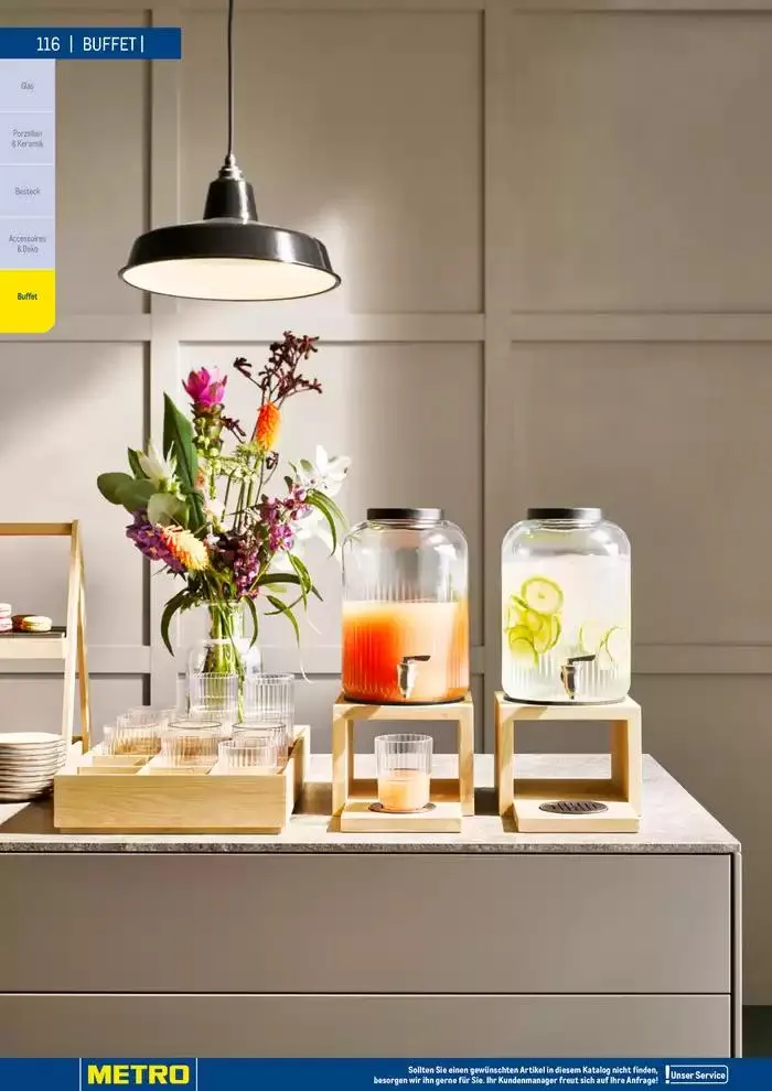 Attraktive Angebote entdecken von 3. Dezember bis 17. Dezember 2024 - Flugblätt seite 116