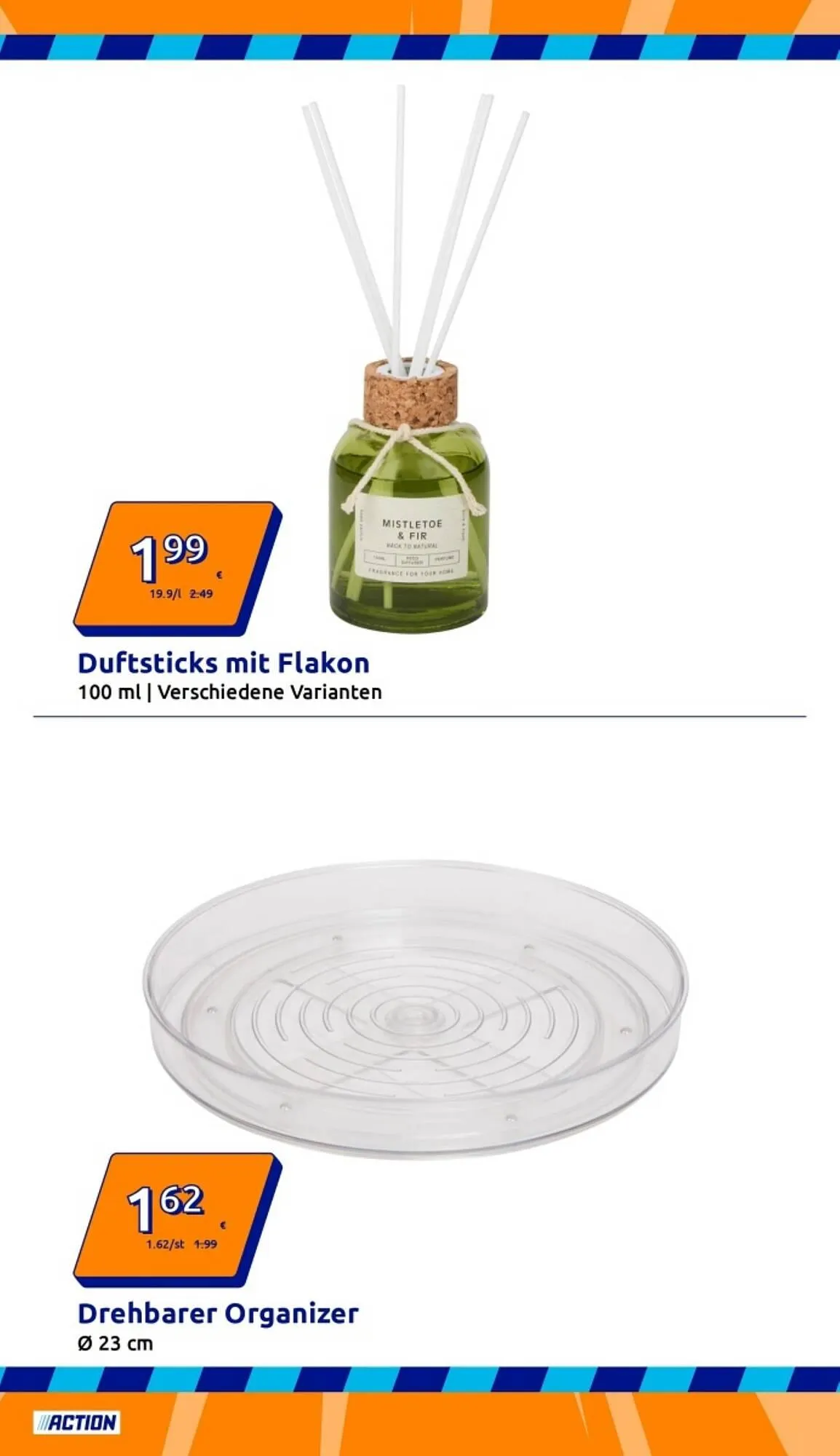 Action Flugblatt von 31. Dezember bis 6. Jänner 2026 - Flugblätt seite  27