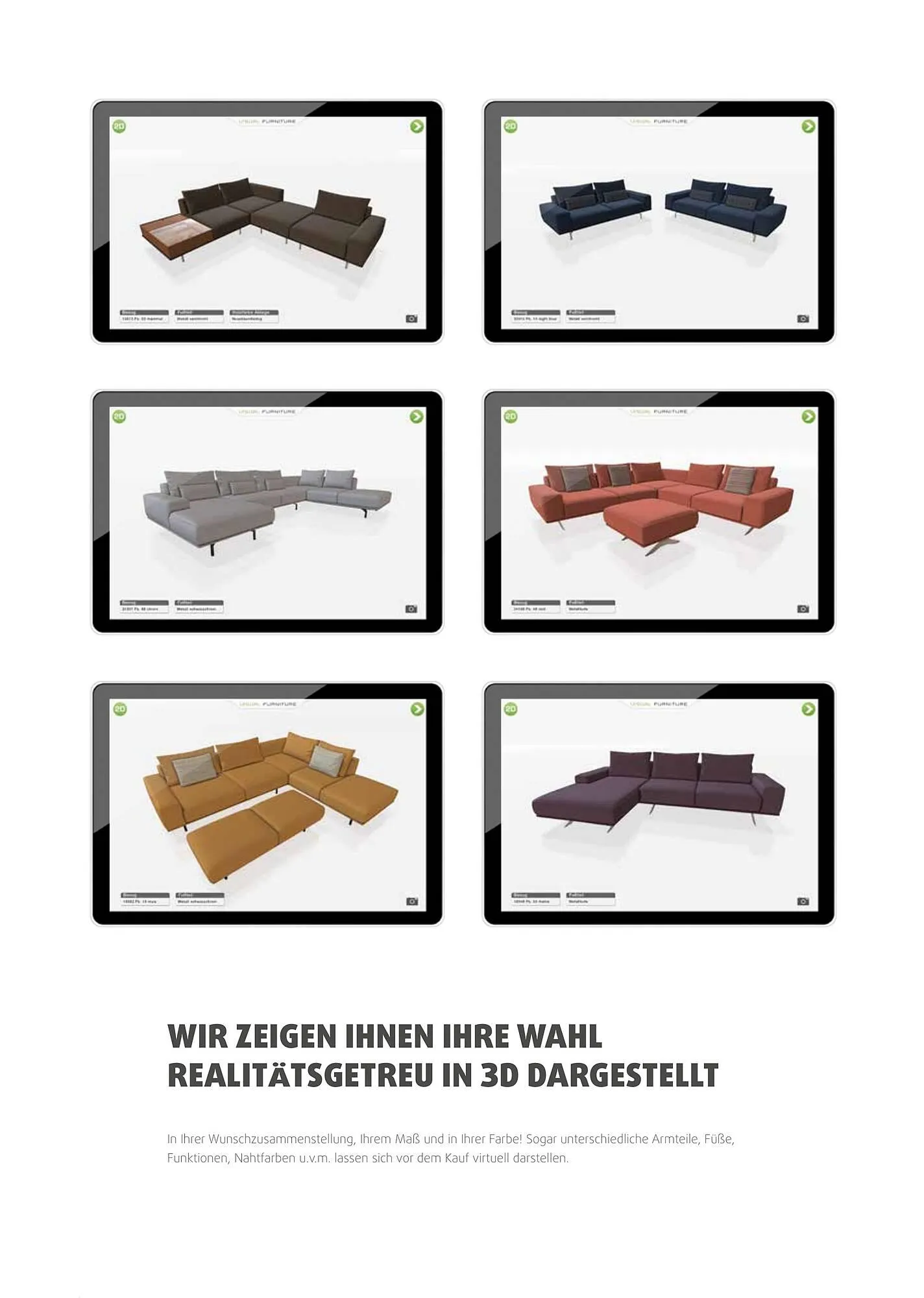 Polstermöbel Fischer Flugblatt von 28. Februar bis 31. Dezember 2025 - Flugblätt seite  45