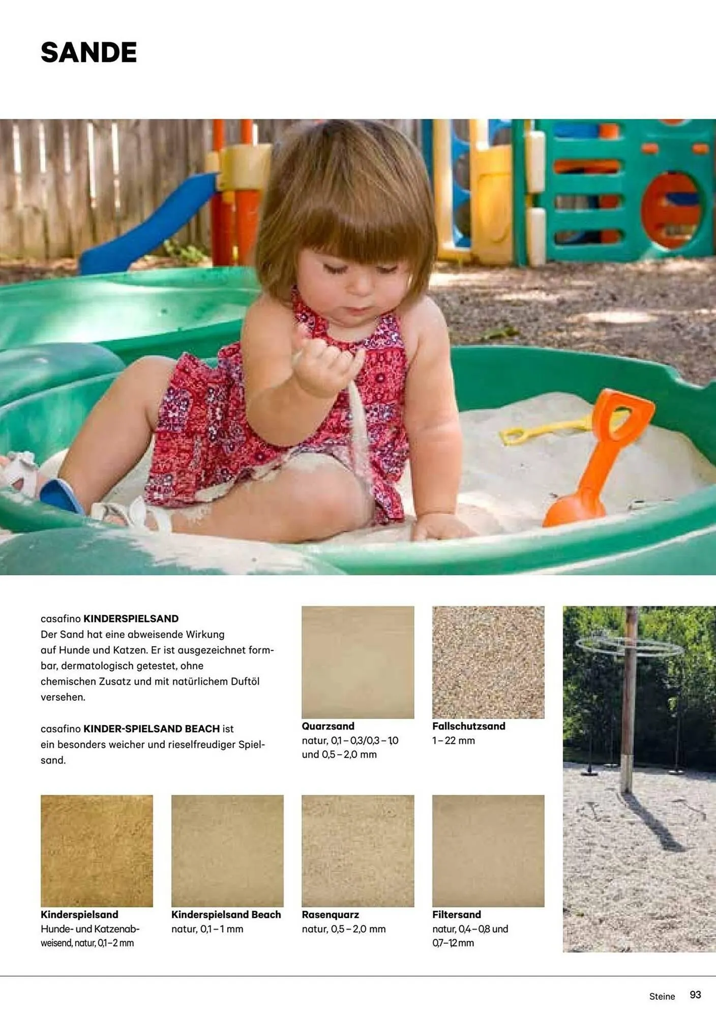 Lagerhaus Flugblatt von 1. Jänner bis 31. Dezember 2026 - Flugblätt seite  93