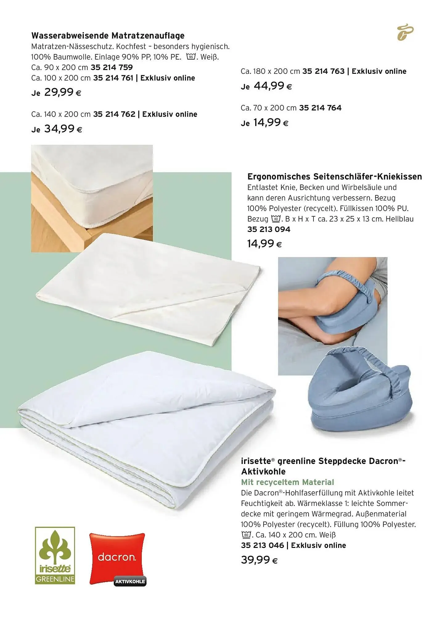 Tchibo Eduscho Flugblatt von 5. Februar bis 18. Februar 2026 - Flugblätt seite  31