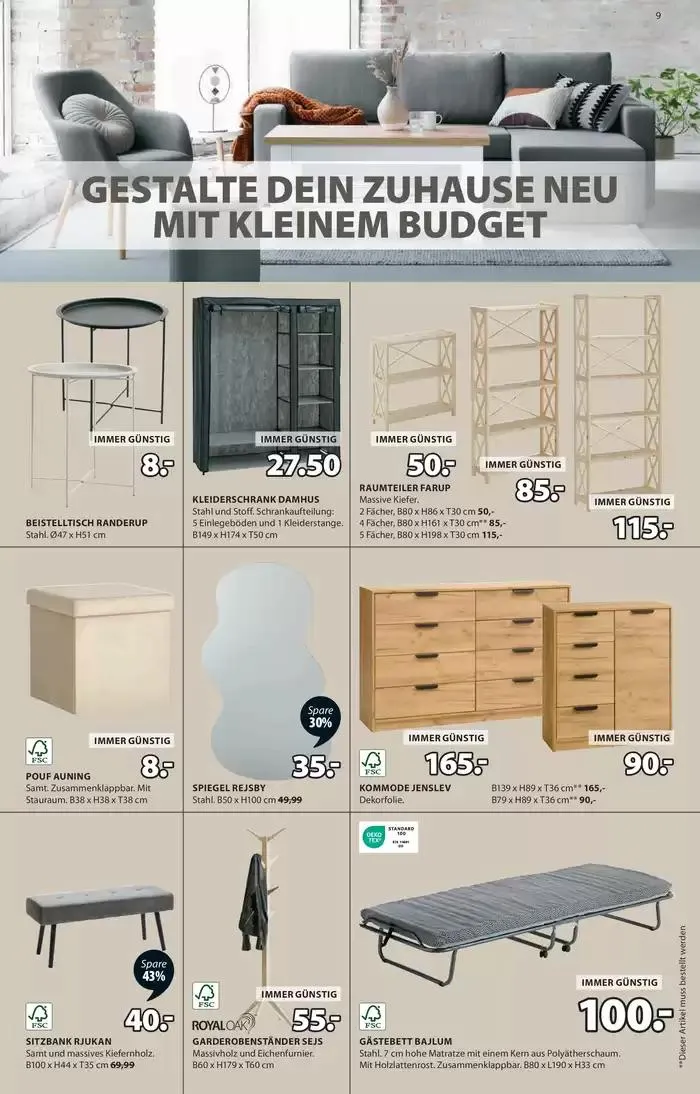 Großartige Angebote von 22. Jänner bis 5. Februar 2025 - Flugblätt seite 10